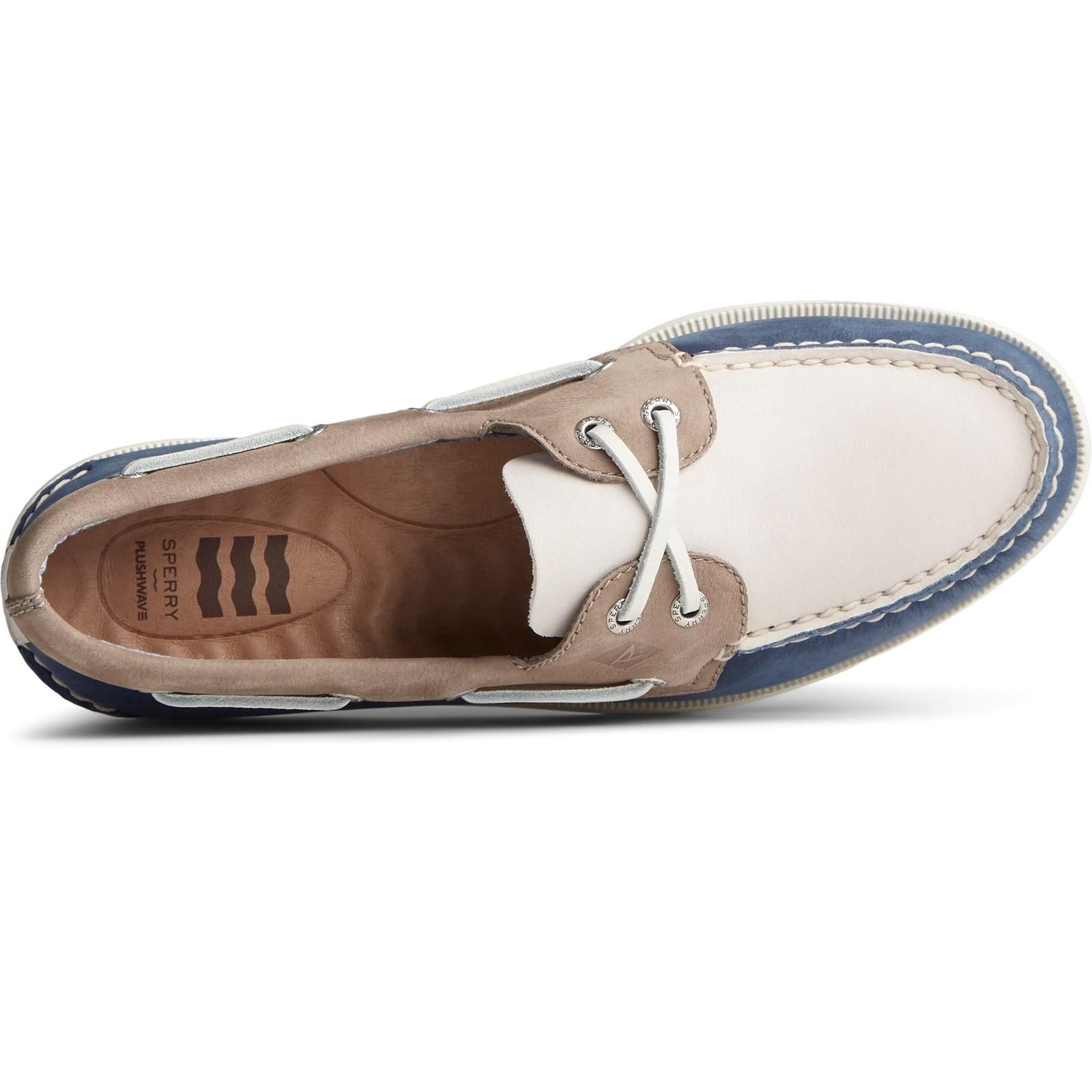 Sperry Top-sider Authentic Original PLUSHWAVE Washable Boat Shoe