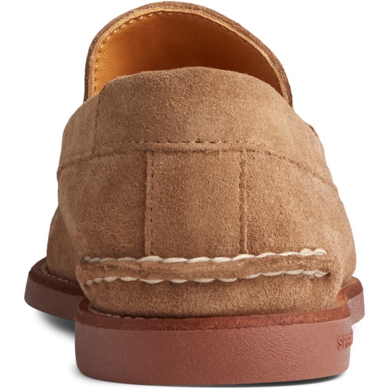 Sperry Gold Cup Authentic Original Cambridge Penny Loafer Shoes