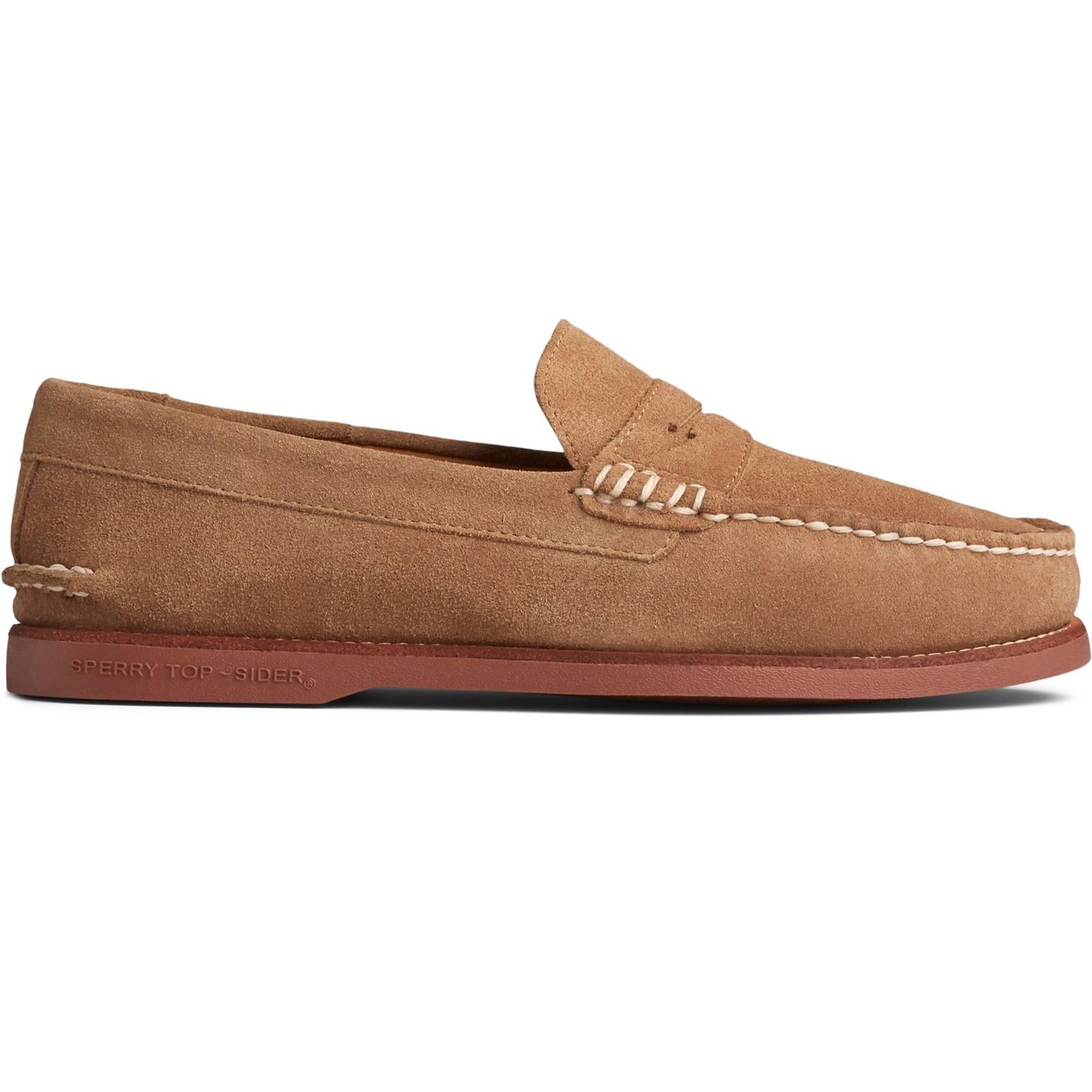 Sperry Gold Cup Authentic Original Cambridge Penny Loafer Shoes