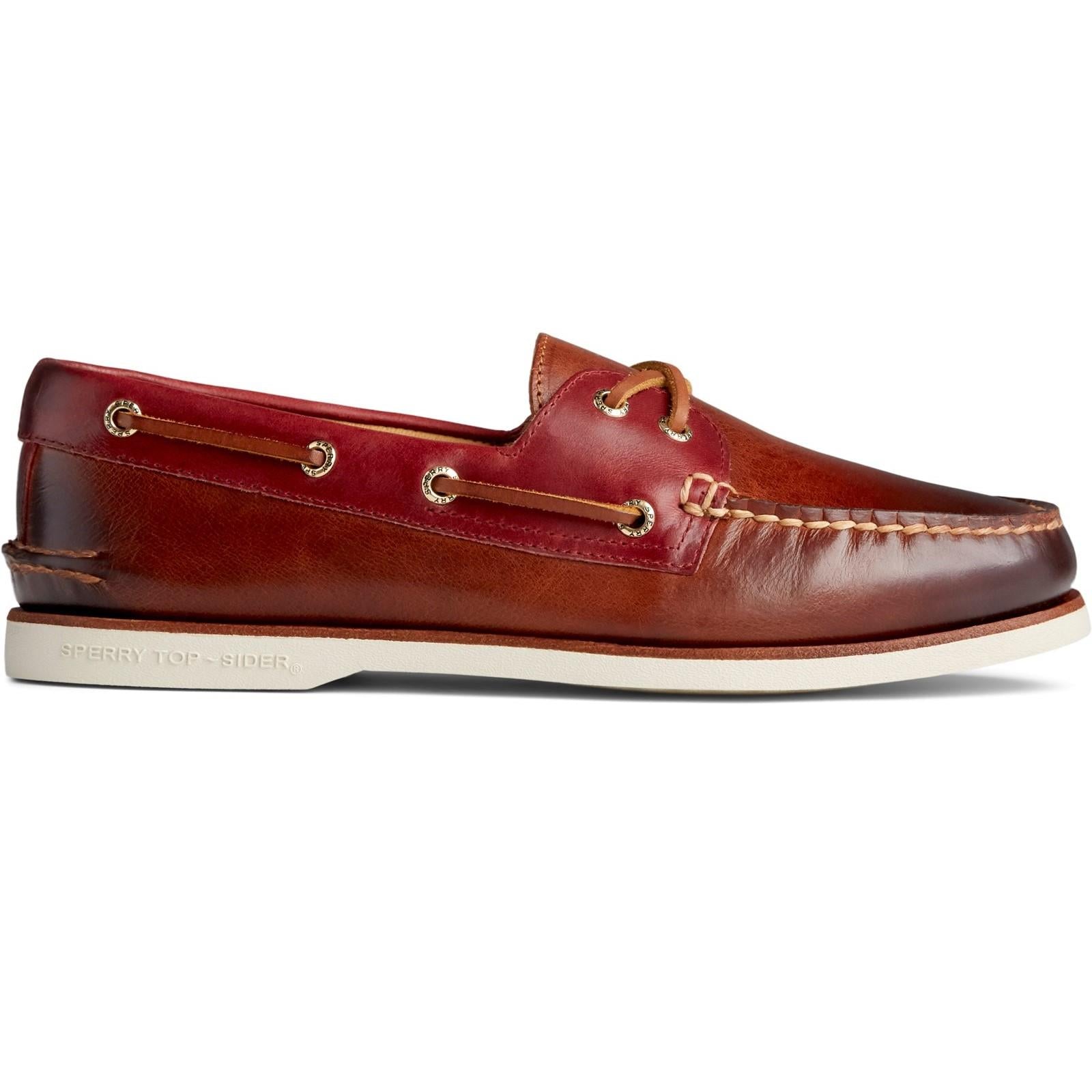 Sperry Gold Cup Authentic Original Camden Boat Shoe