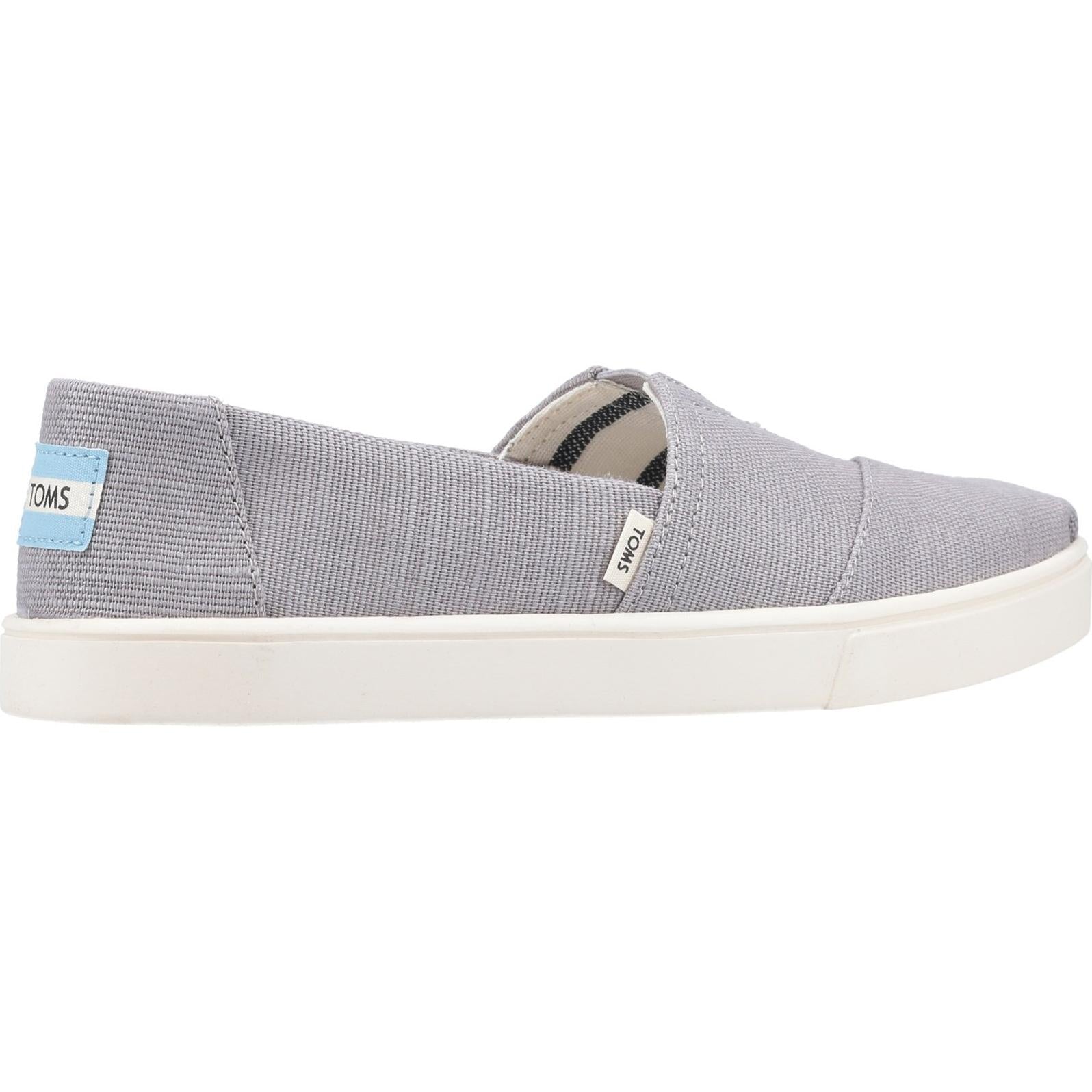 Toms Canvas Cupsole Women's Alpargatas Flats