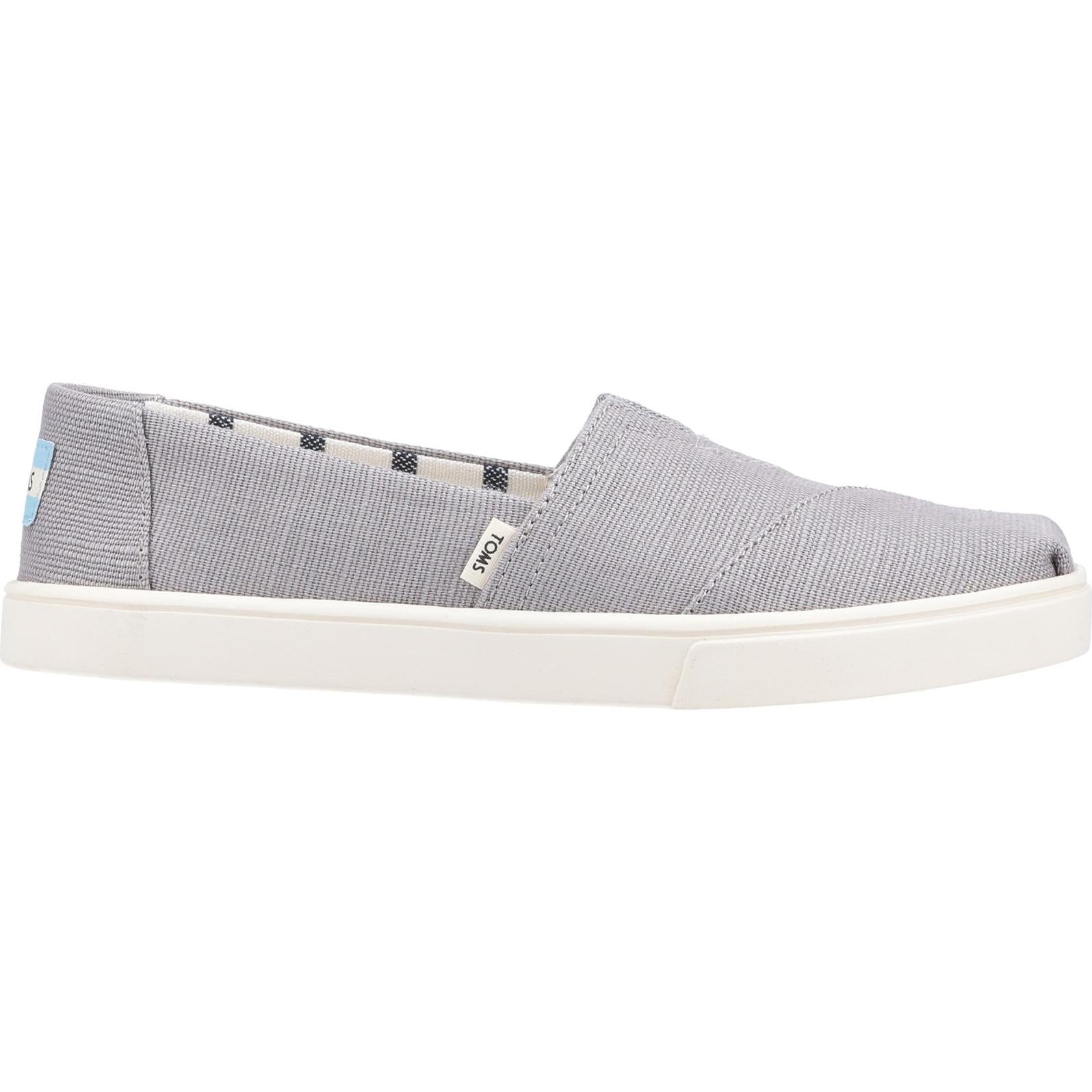 Toms Canvas Cupsole Women's Alpargatas Flats