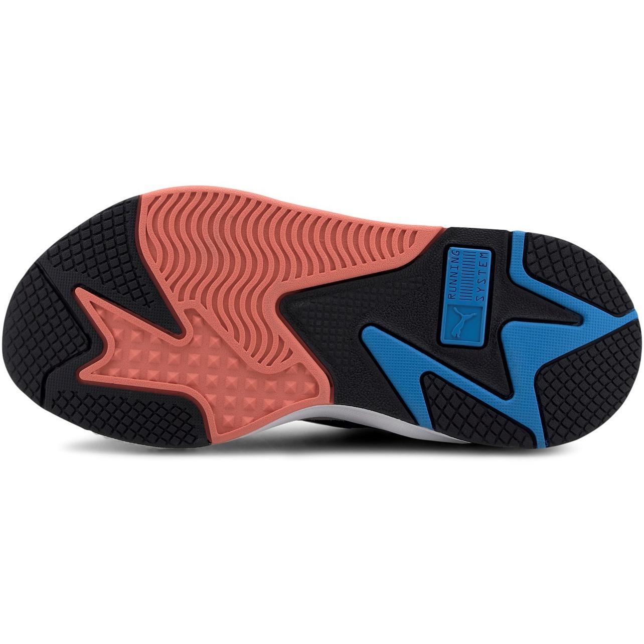 Puma RS-X Monday Jr Lace Up Trainer