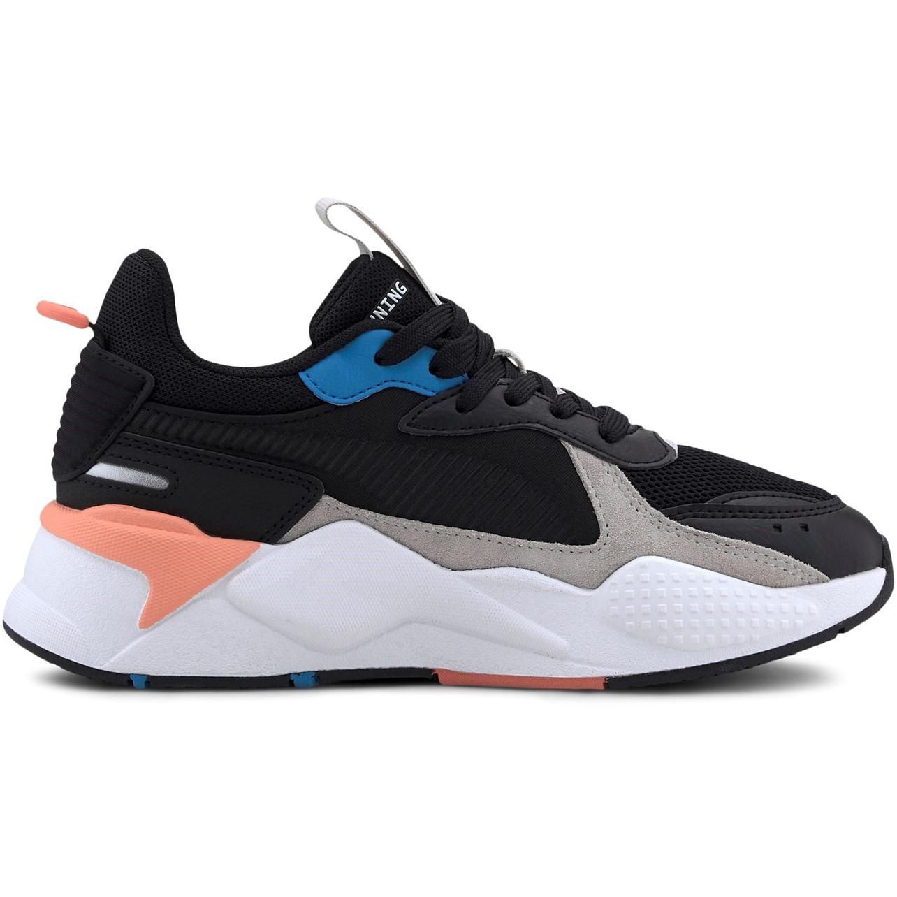 Puma RS-X Monday Jr Lace Up Trainer