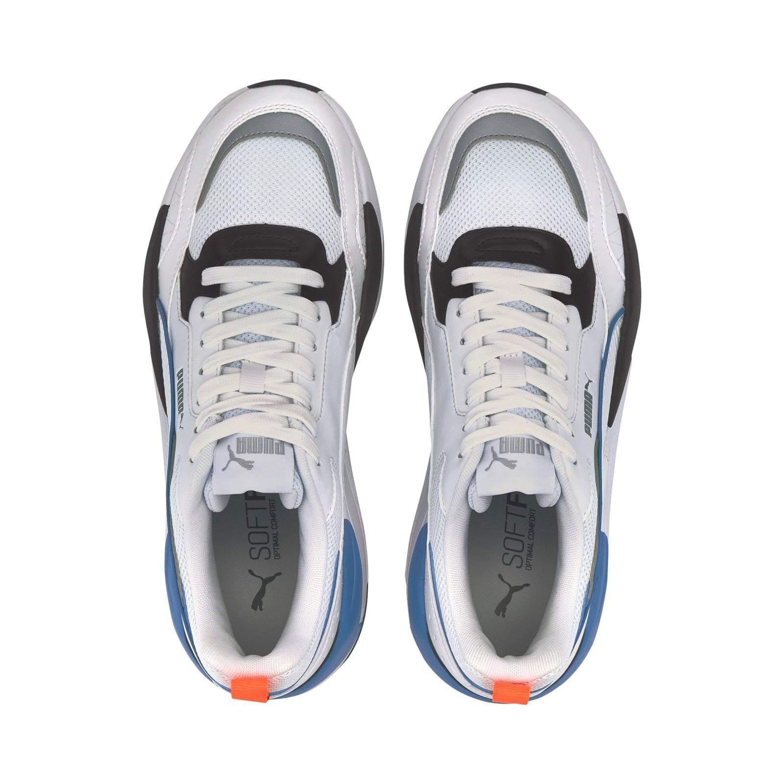 Puma X-Ray 2 Square Lace Up Trainer