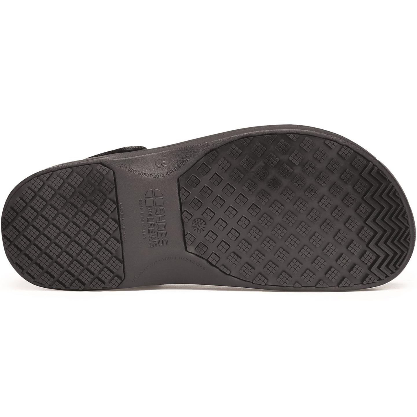 Shoes For Crews Zinc Slip Resistant Clog Shoes