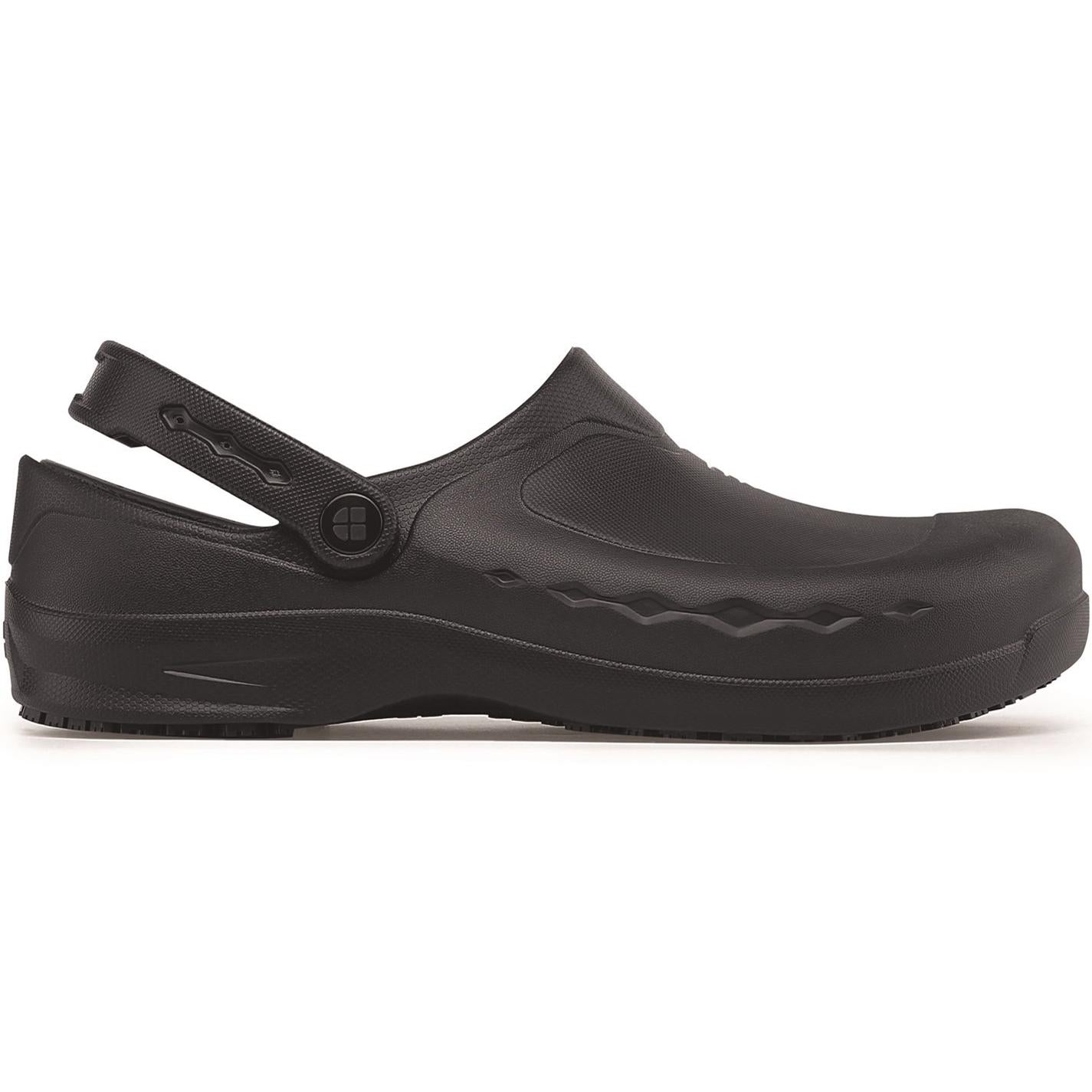 Shoes For Crews Zinc Slip Resistant Clog Shoes