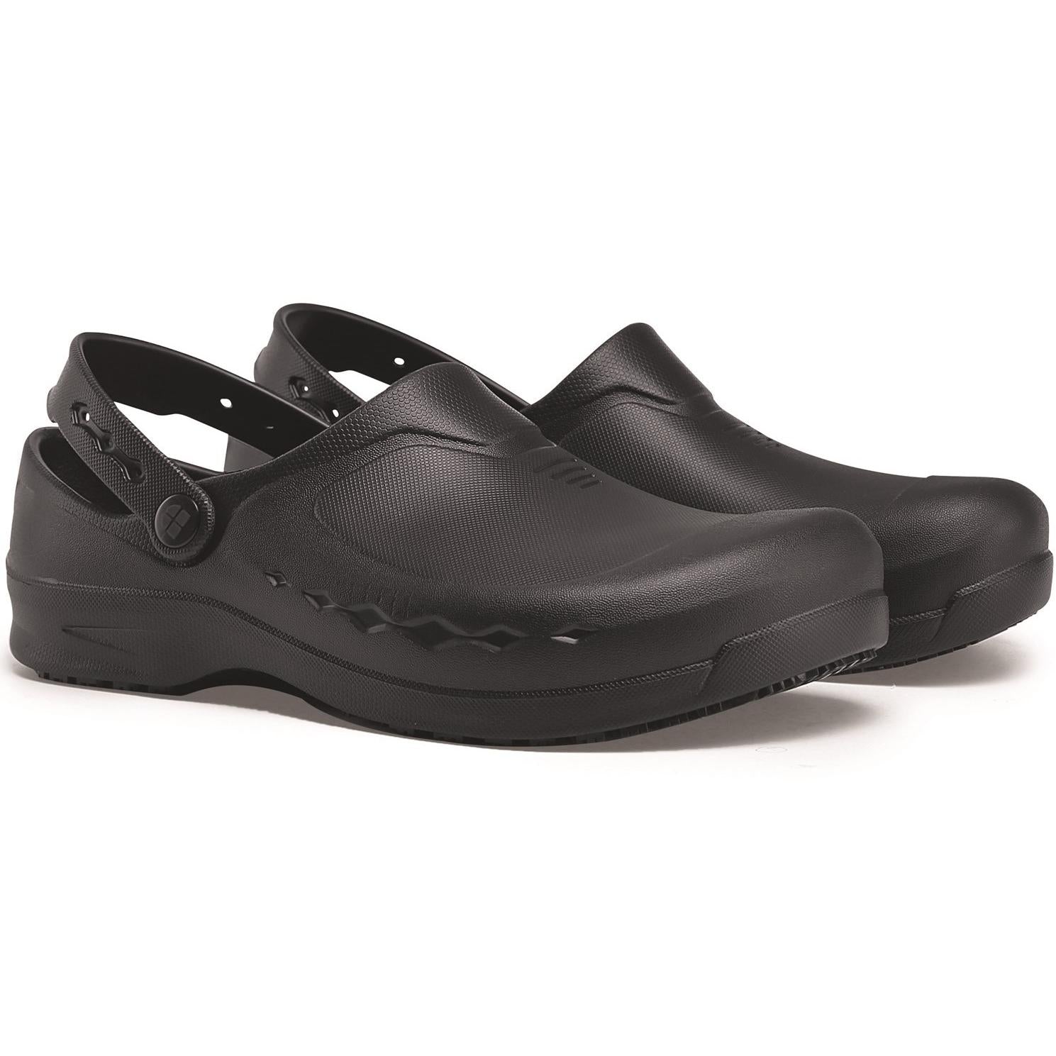 Shoes For Crews Zinc Slip Resistant Clog Shoes