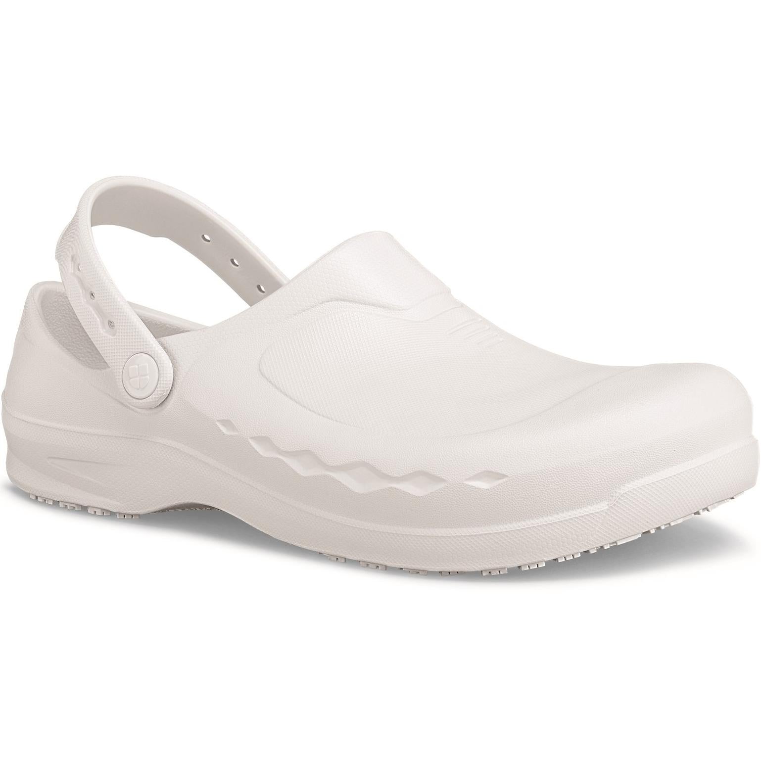 Shoes For Crews Zinc Slip Resistant Clog Shoes