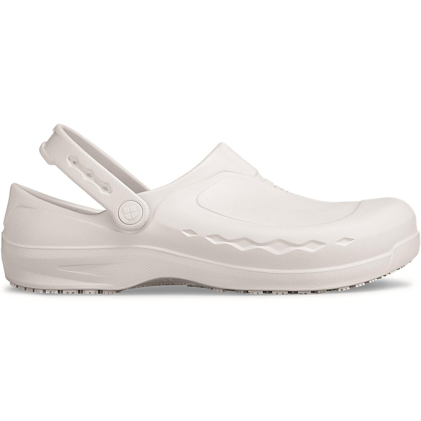 Shoes For Crews Zinc Slip Resistant Clog Shoes