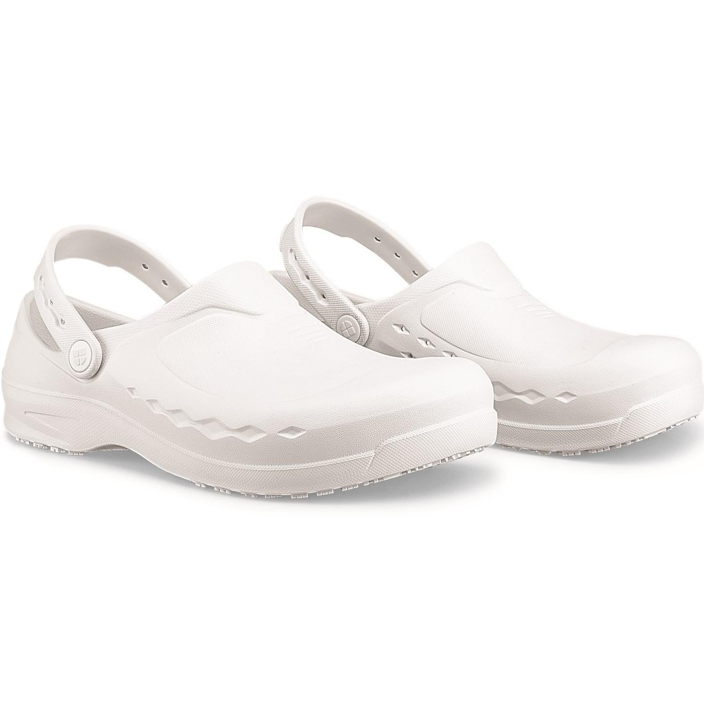 Shoes For Crews Zinc Slip Resistant Clog Shoes