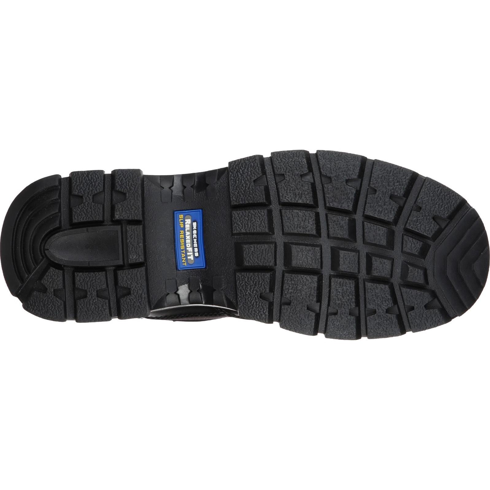 Skechers Wascana Benen Waterproof Tactical Boot