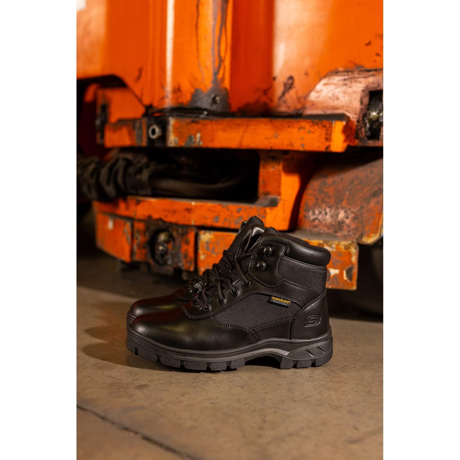 Skechers Wascana Benen Waterproof Tactical Boot