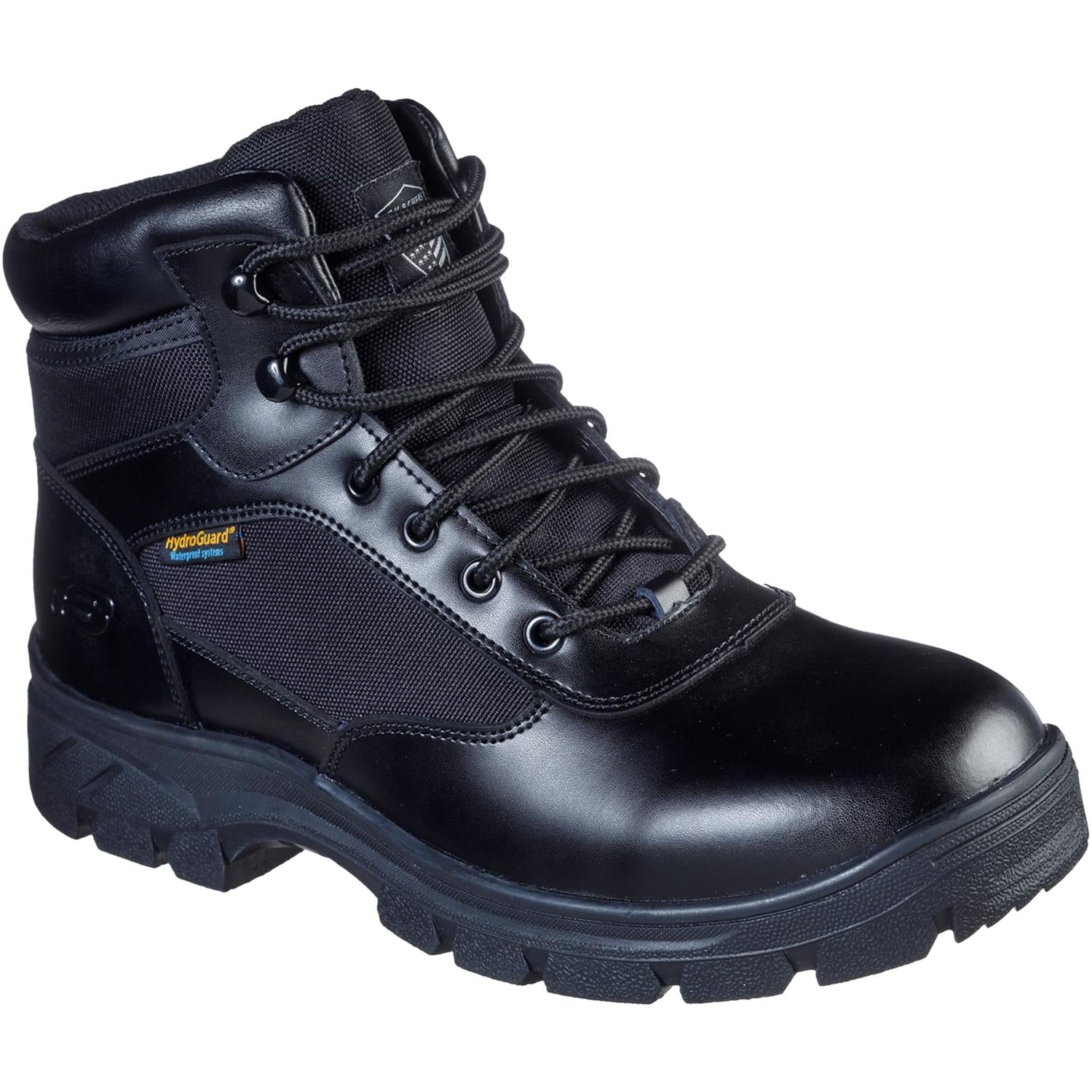 Skechers Wascana Benen Waterproof Tactical Boot