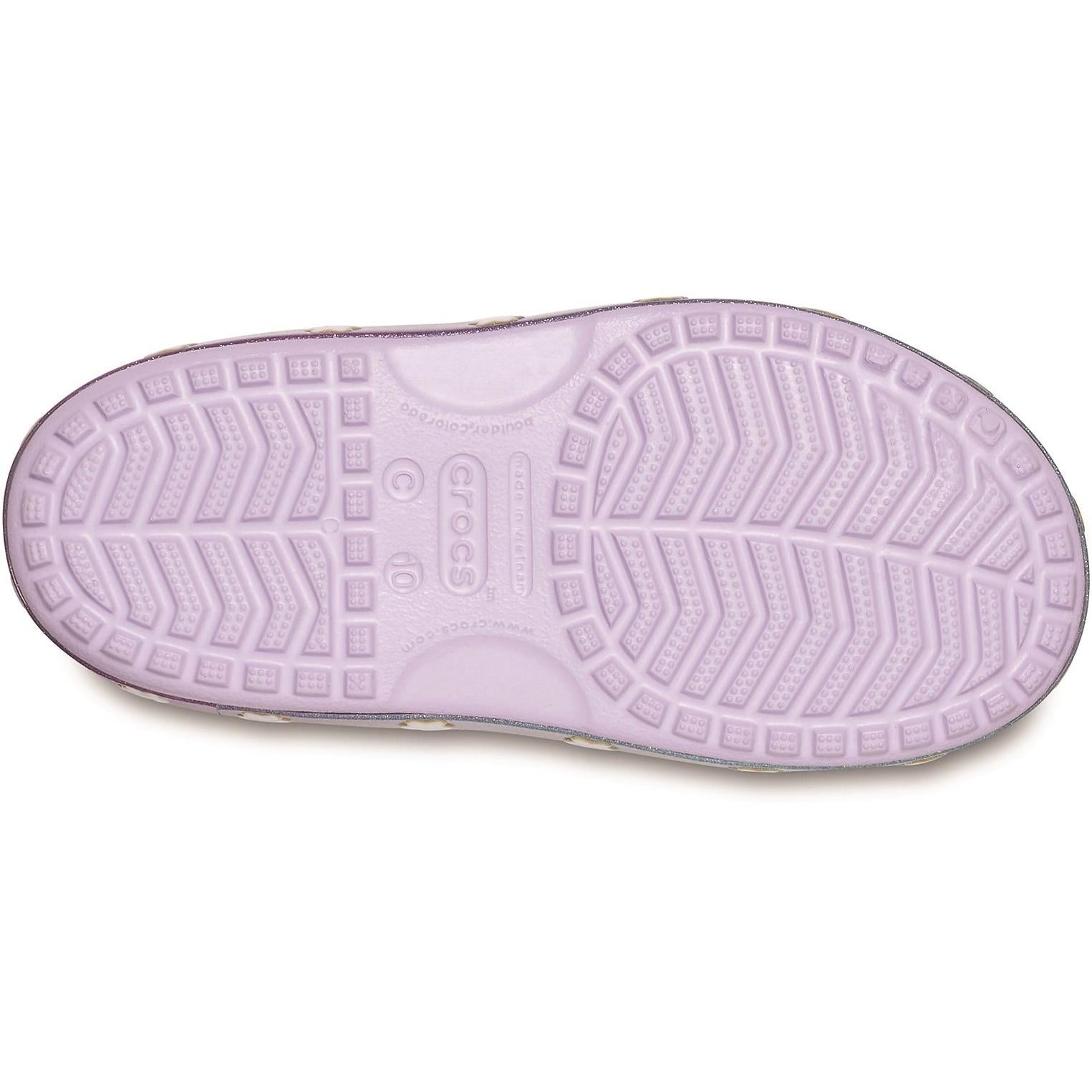 Crocs Fun Lab Unicorn Charm Sandal