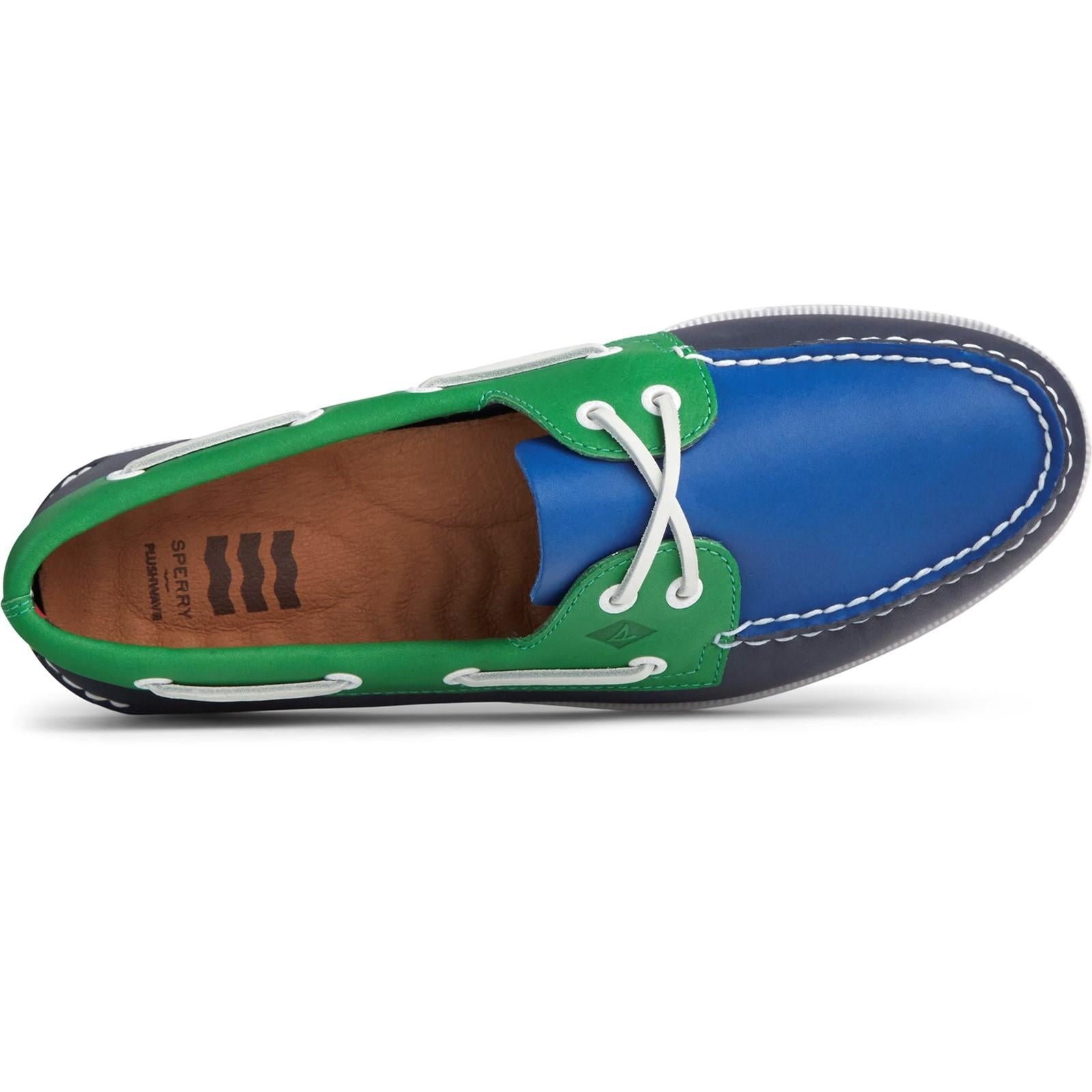 Sperry Top-sider Authentic Original PLUSHWAVE Boat Shoe