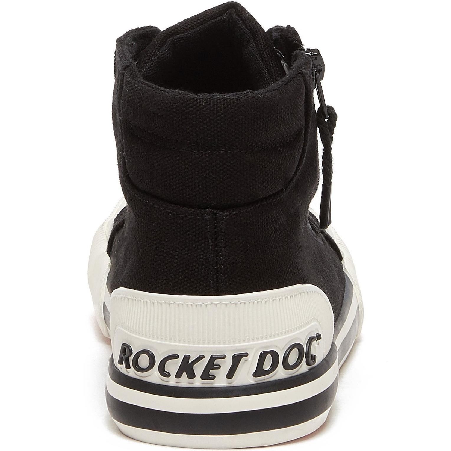 Rocket Dog Jazzin Hi Hi Top Trainers