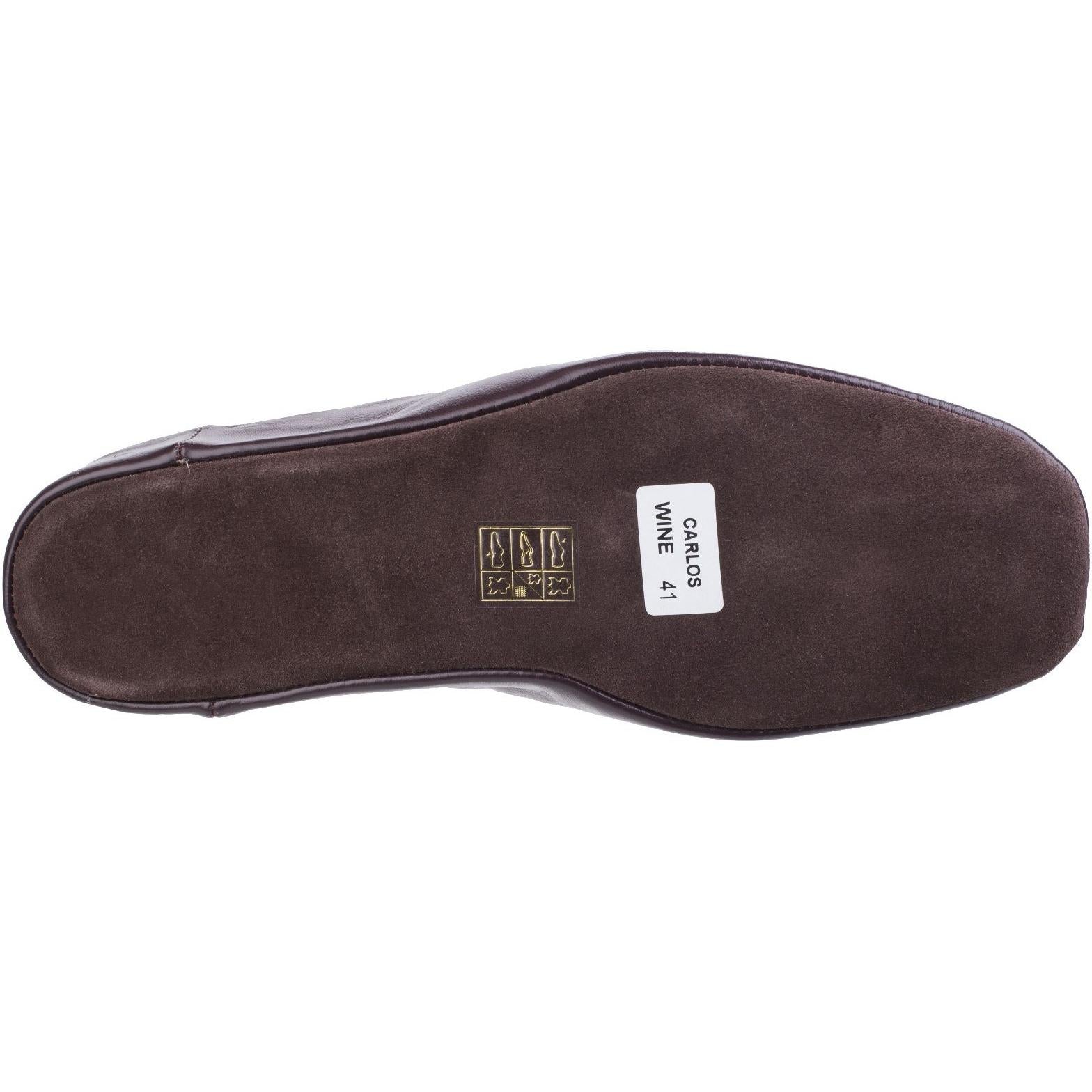 Cincasa Carlos Mens Mule Slipper