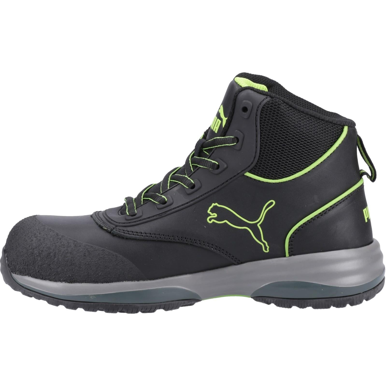 Puma Rapid Mid Safety Boot