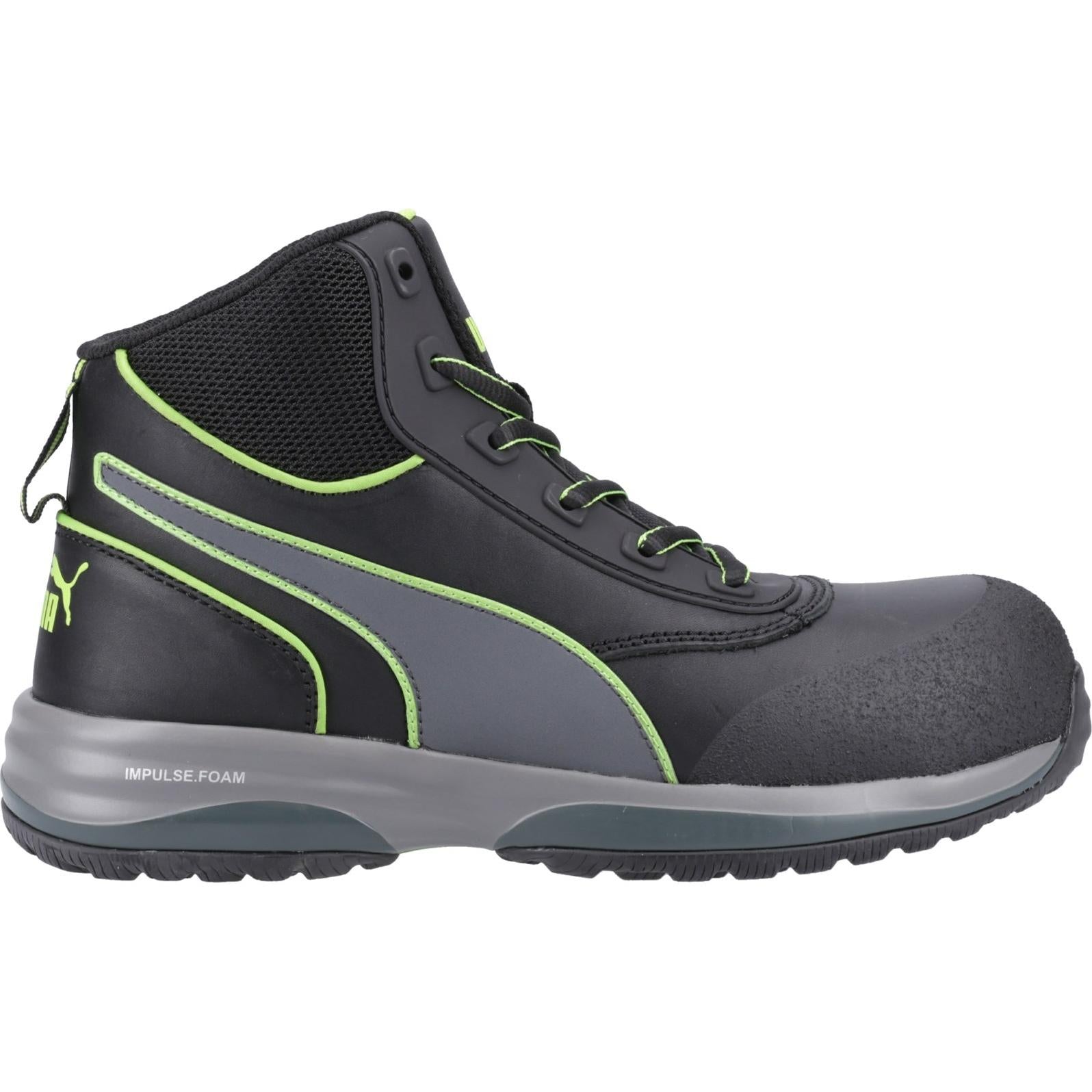 Puma Rapid Mid Safety Boot