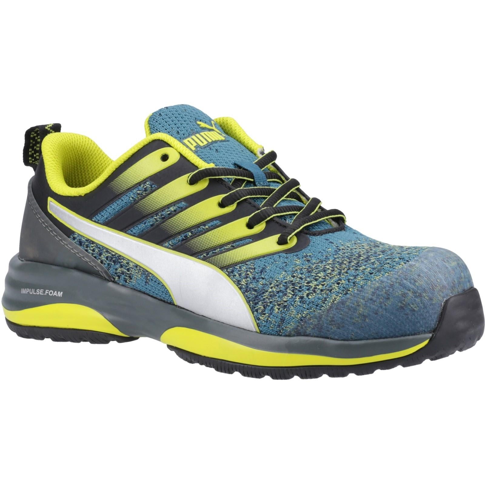Puma Charge Low Safety Trainer