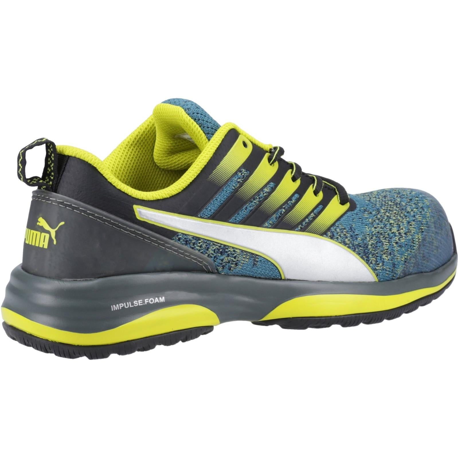 Puma Charge Low Safety Trainer