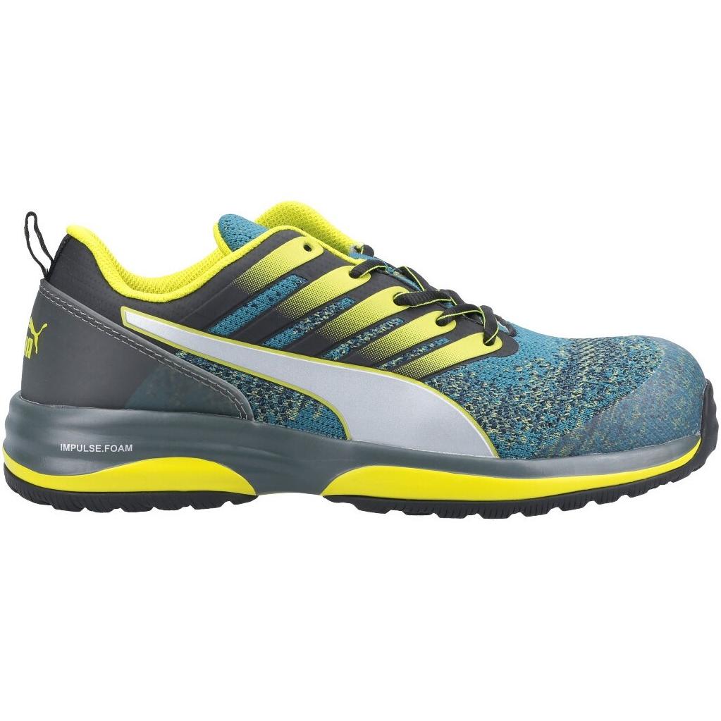 Puma Charge Low Safety Trainer