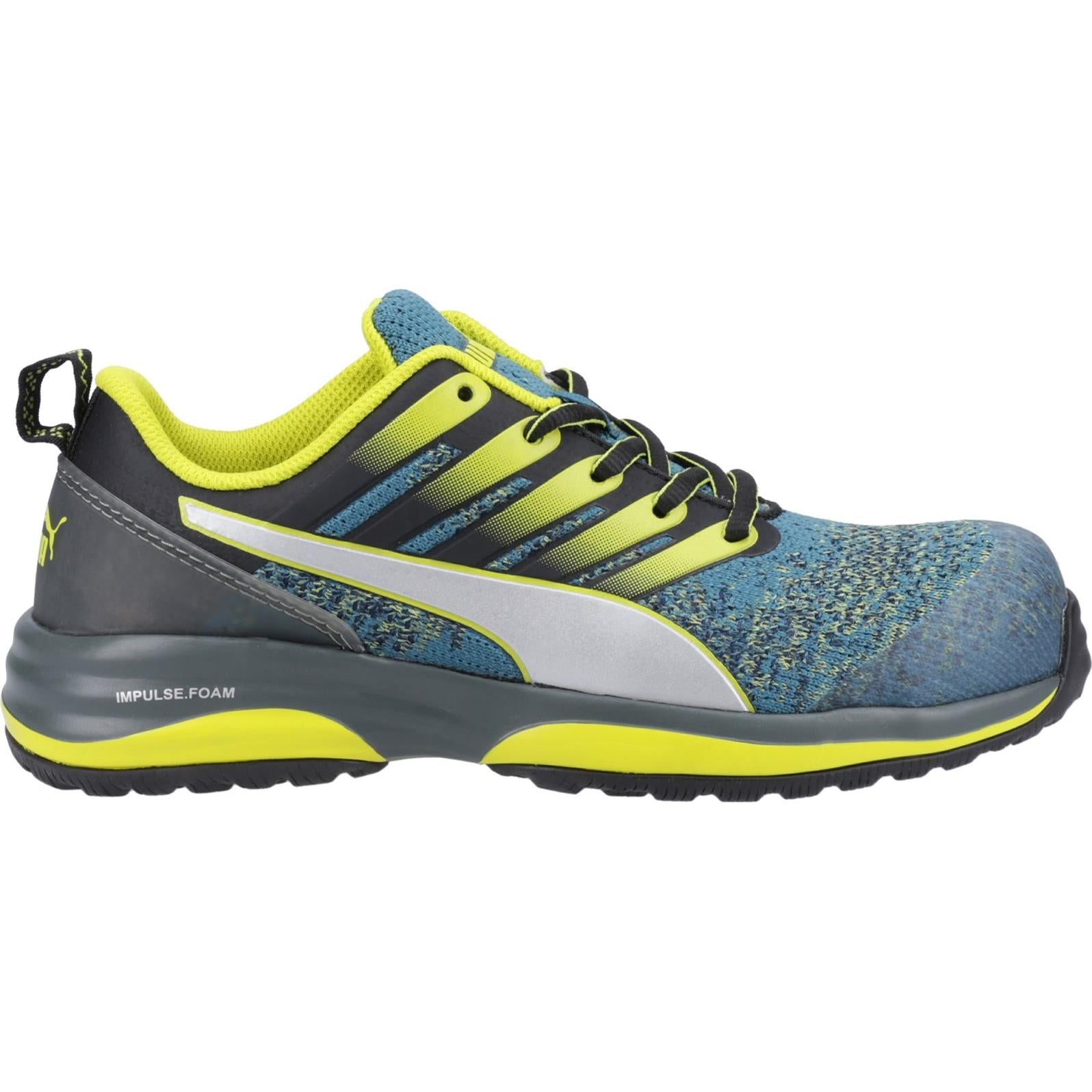 Puma Charge Low Safety Trainer