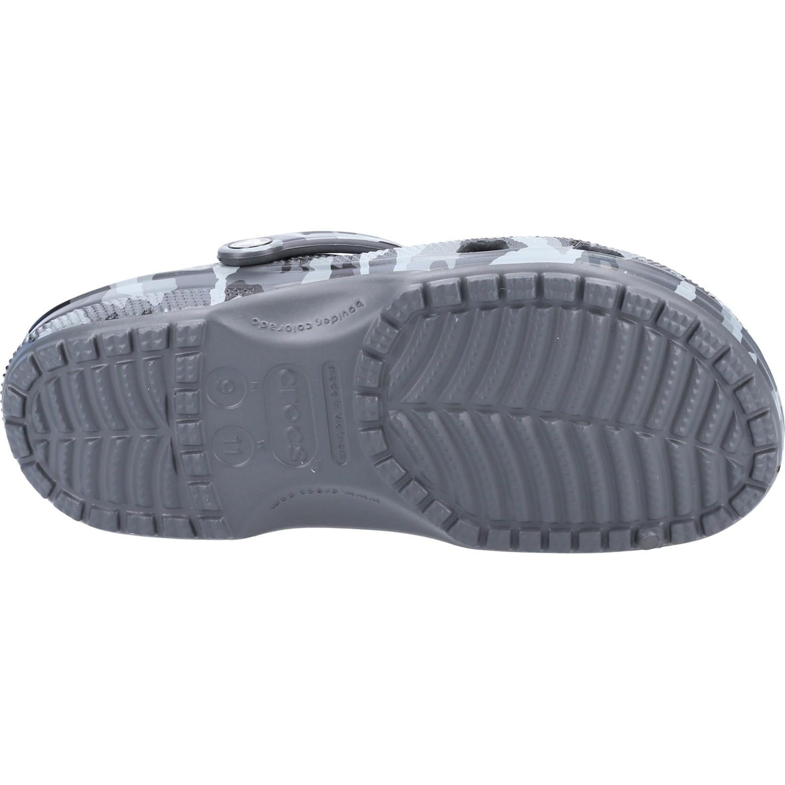 Crocs Seasonal Camo Sandals