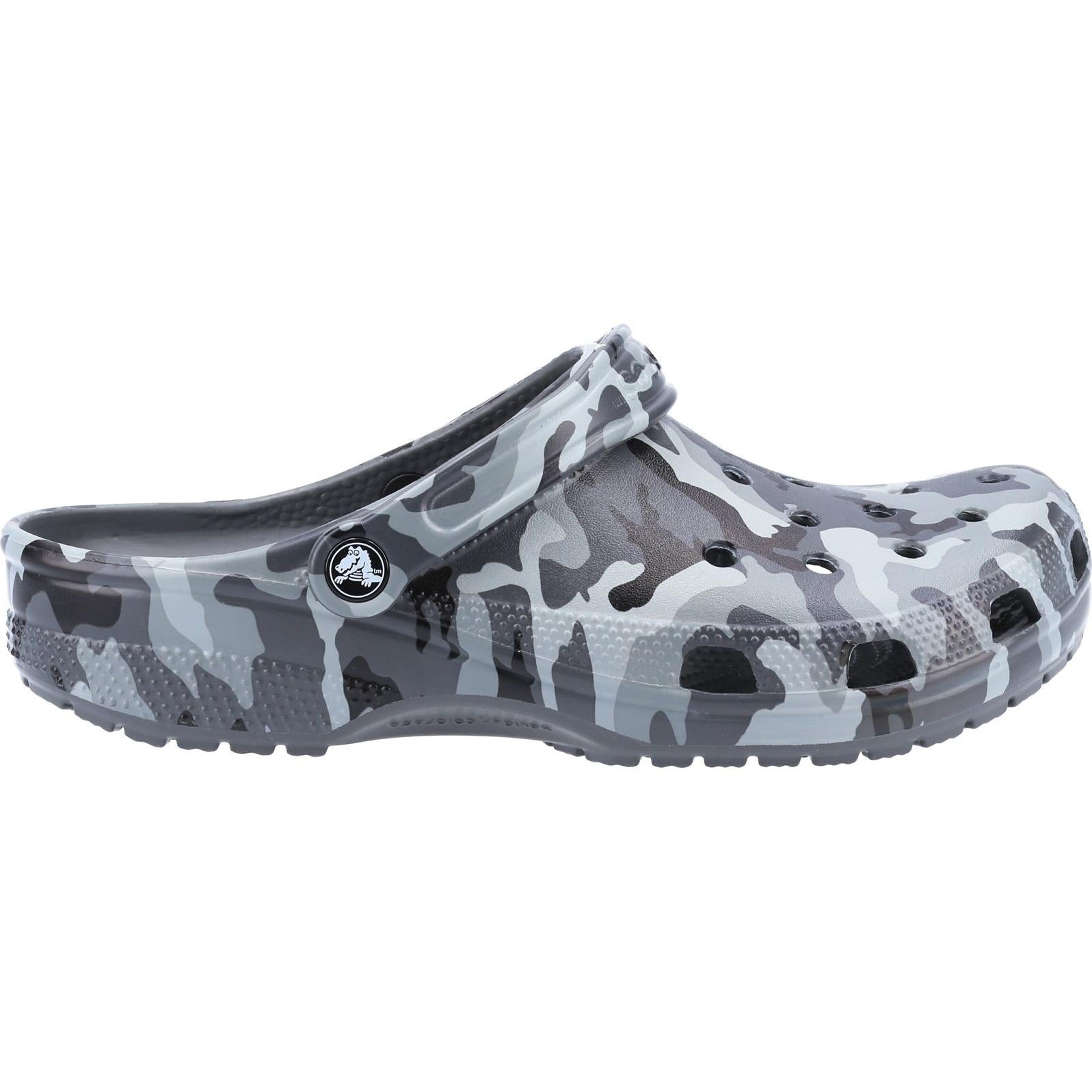 Crocs Seasonal Camo Sandals