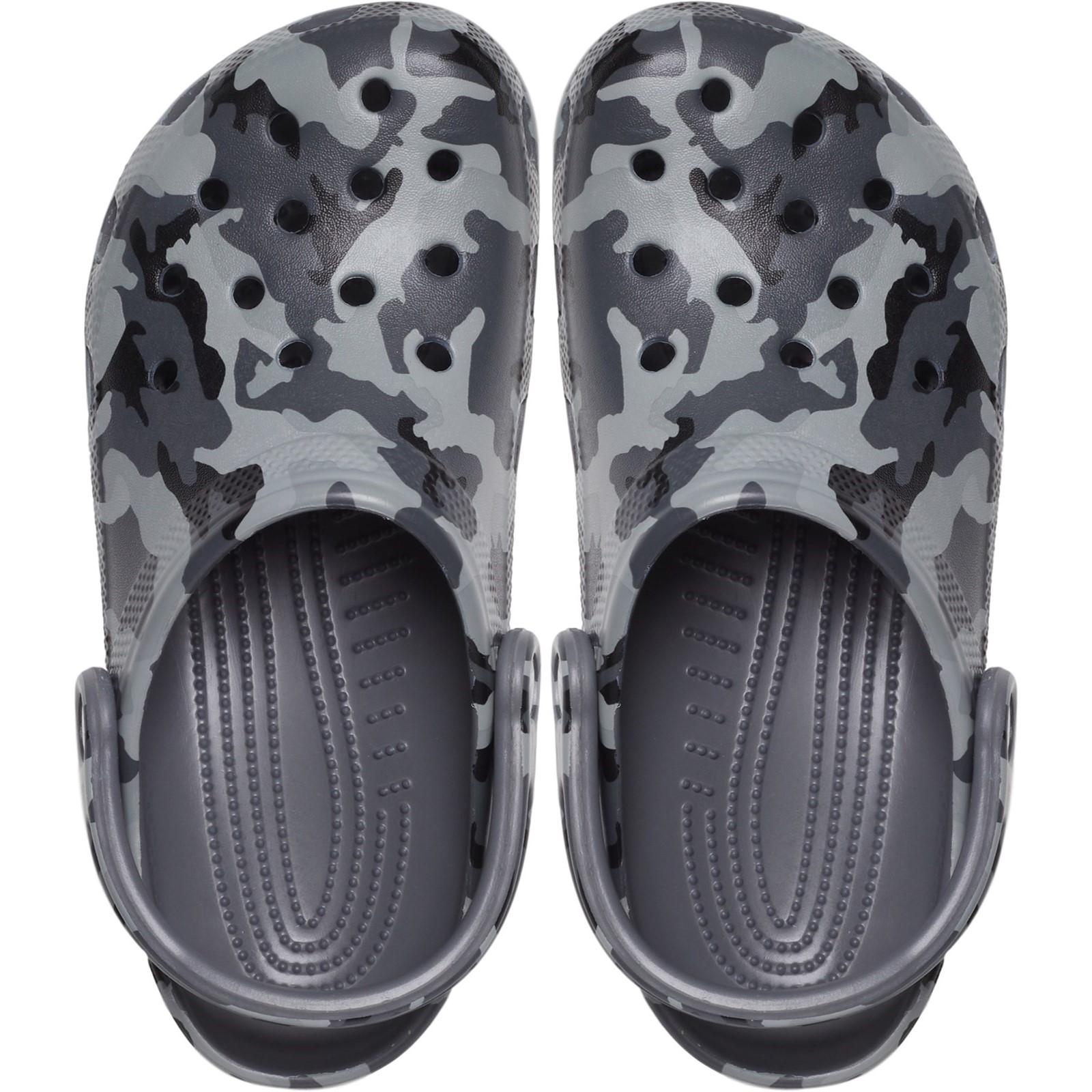 Crocs Seasonal Camo Sandals