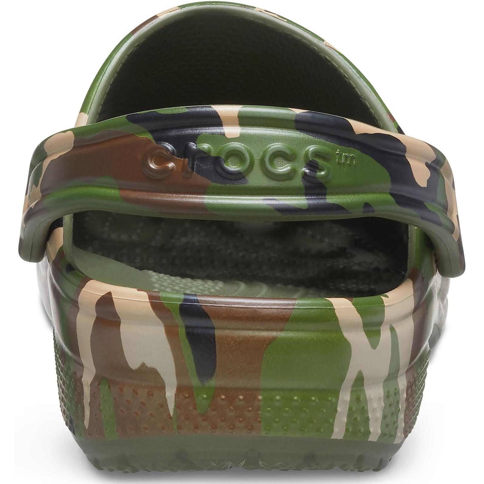 Crocs Seasonal Camo Sandals