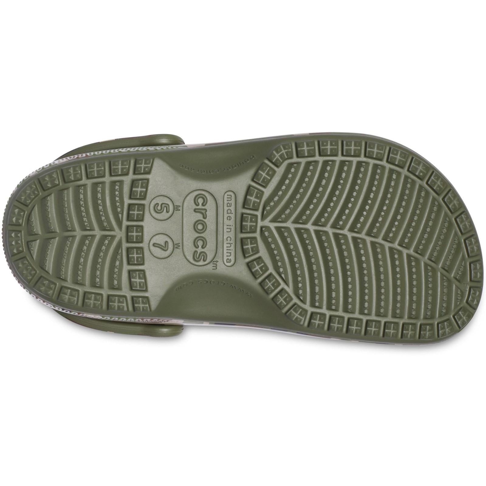 Crocs Seasonal Camo Sandals