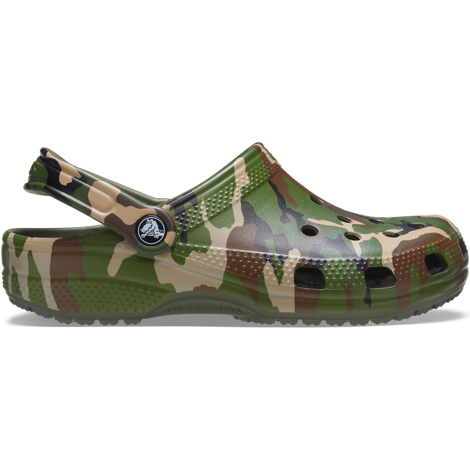 Crocs Seasonal Camo Sandals
