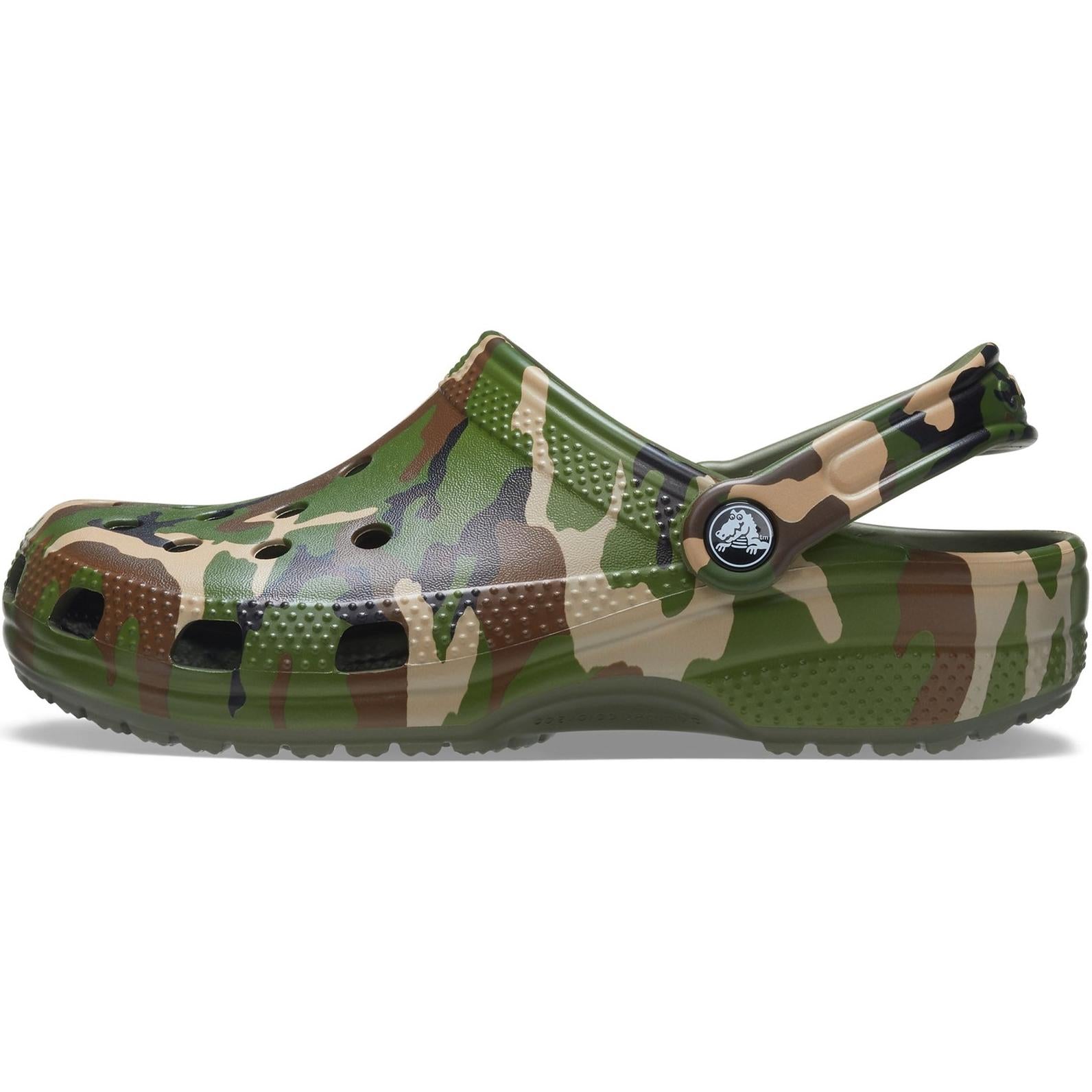 Crocs Seasonal Camo Sandals