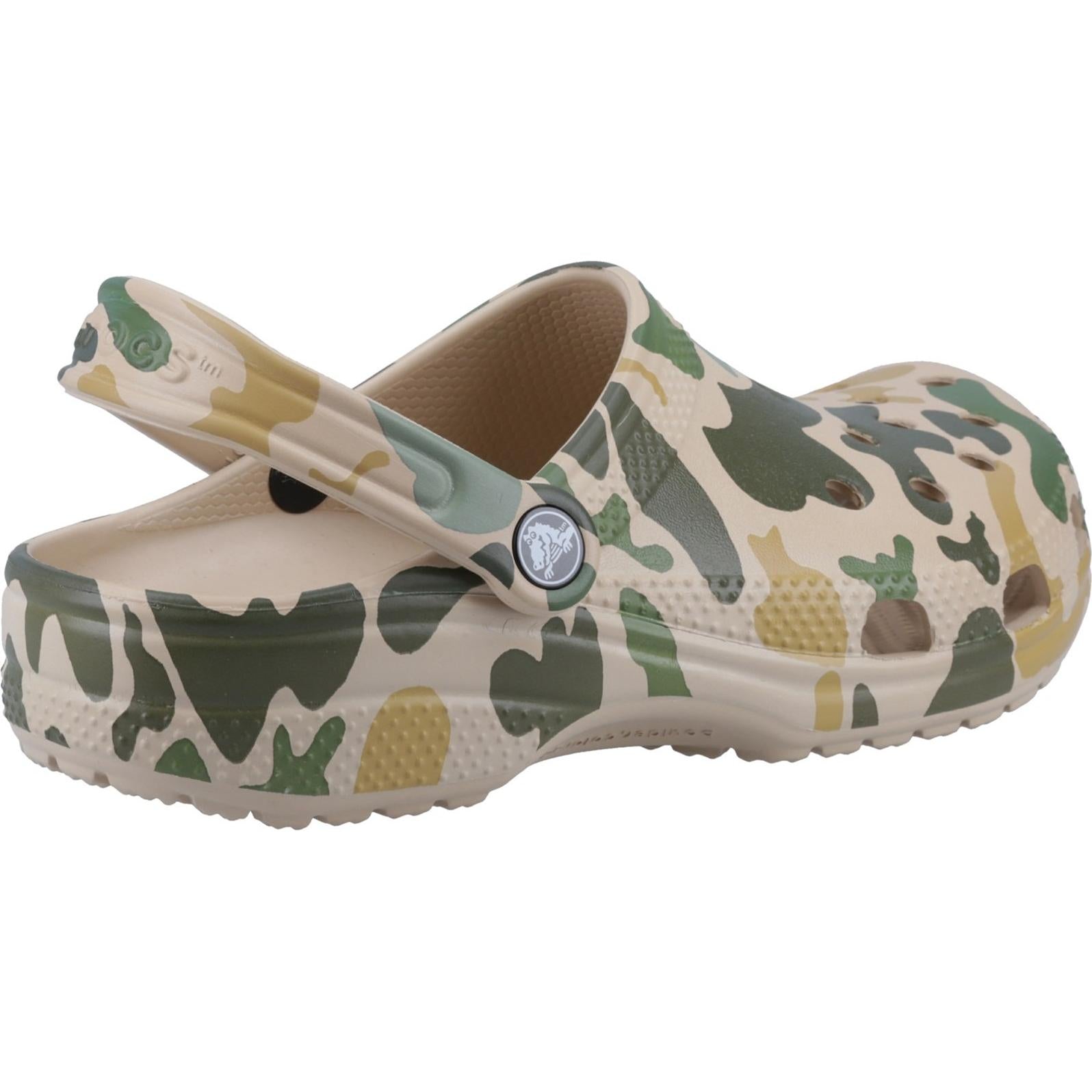 Crocs Seasonal Camo Sandals