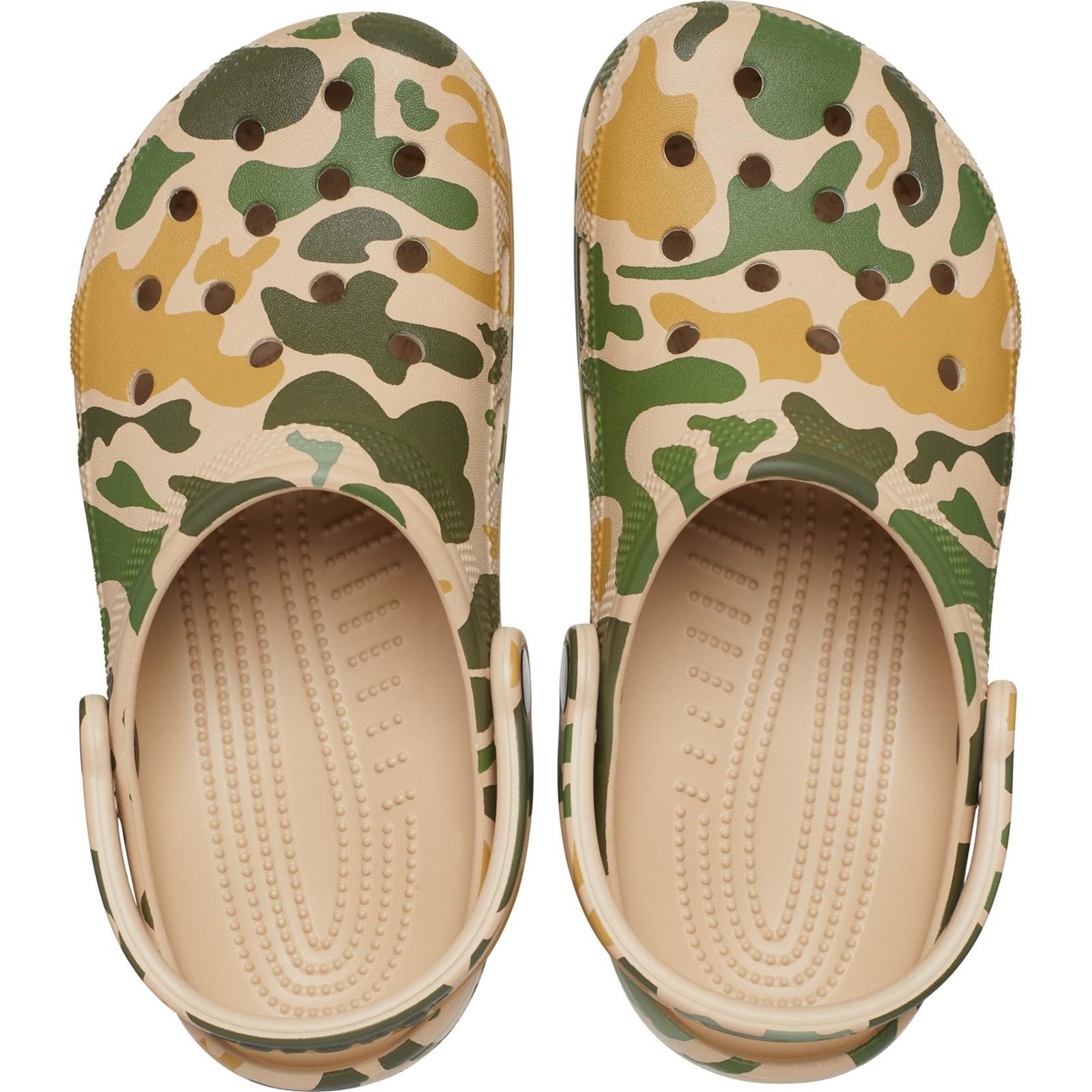 Crocs Seasonal Camo Sandals