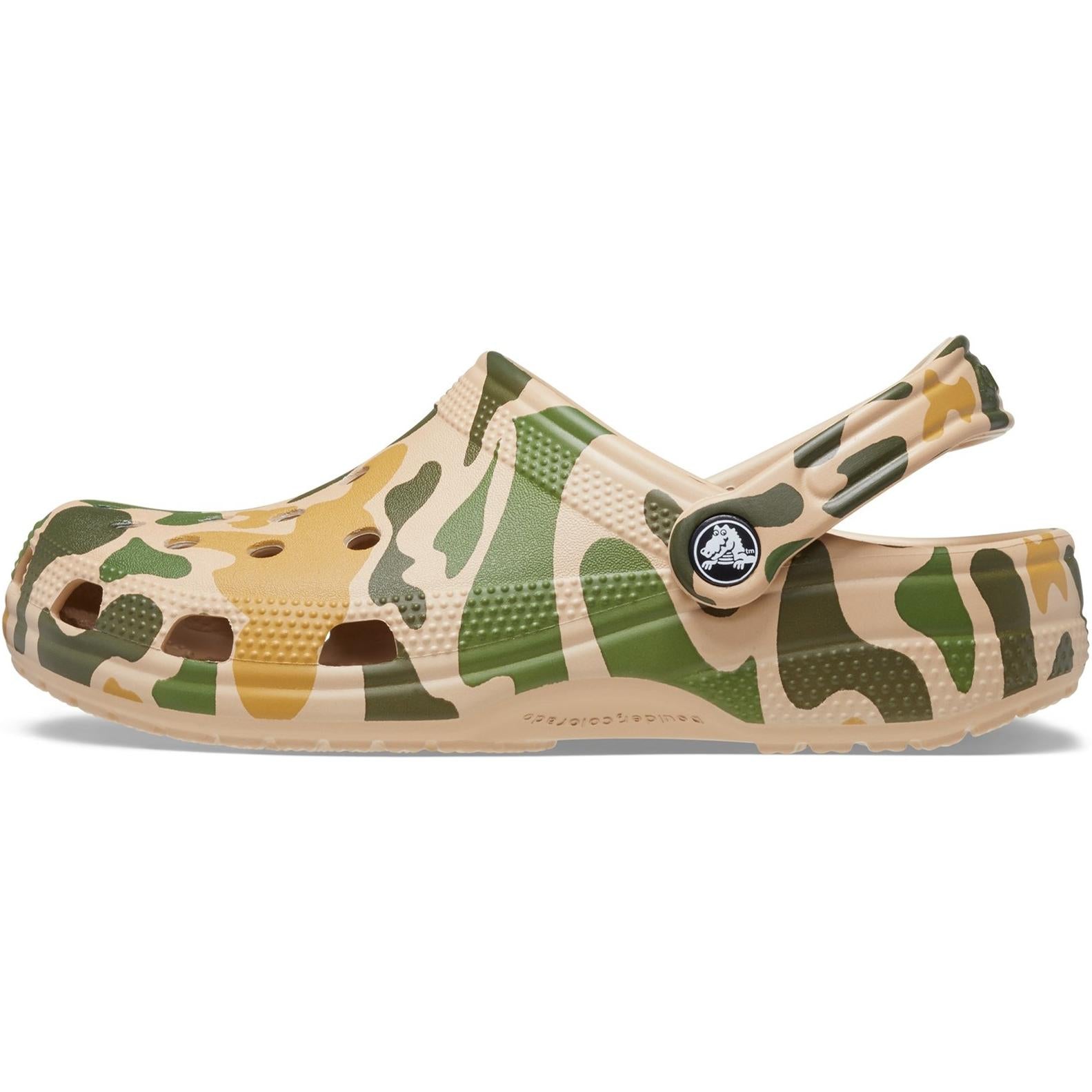 Crocs Seasonal Camo Sandals