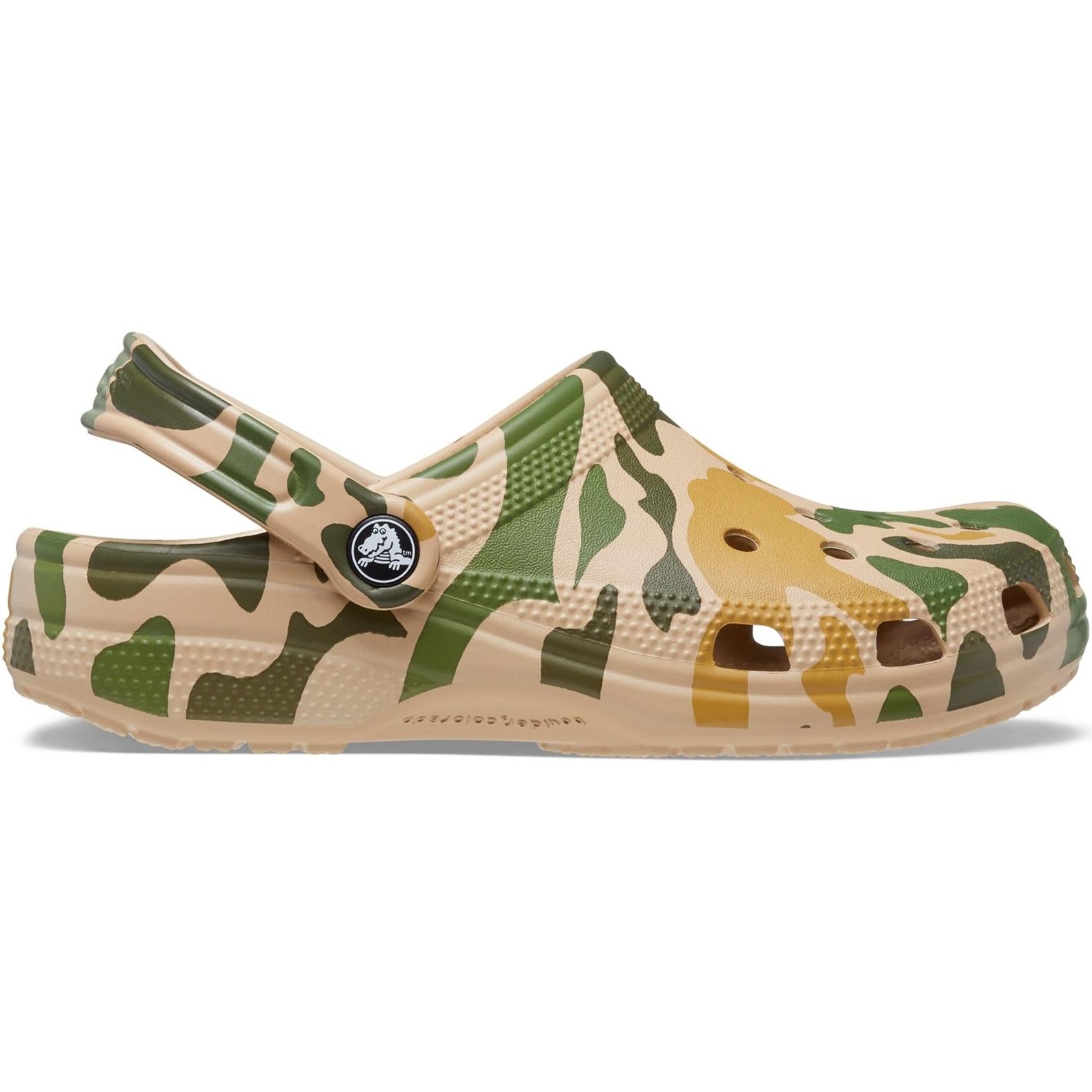 Crocs Seasonal Camo Sandals