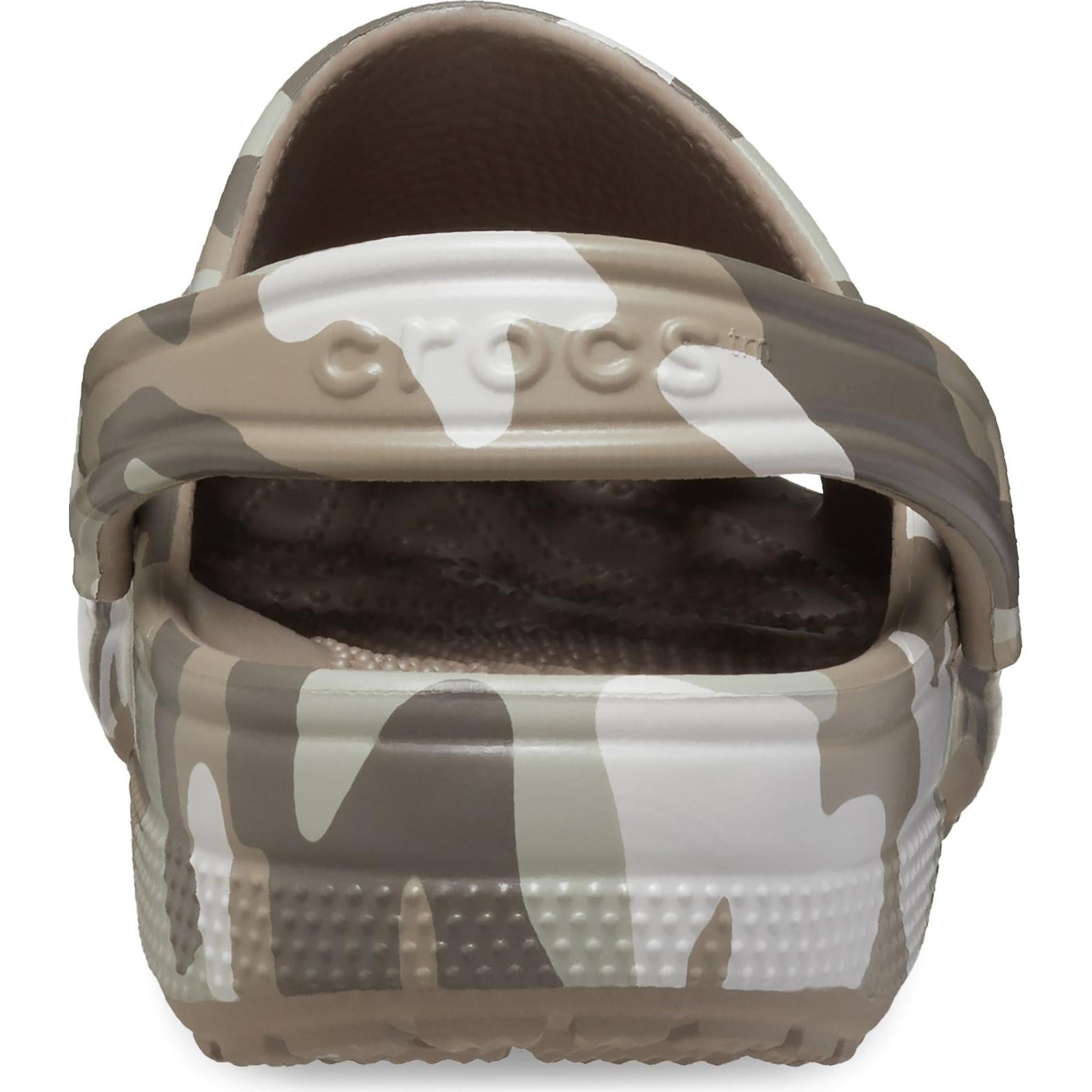 Crocs Seasonal Camo Sandals