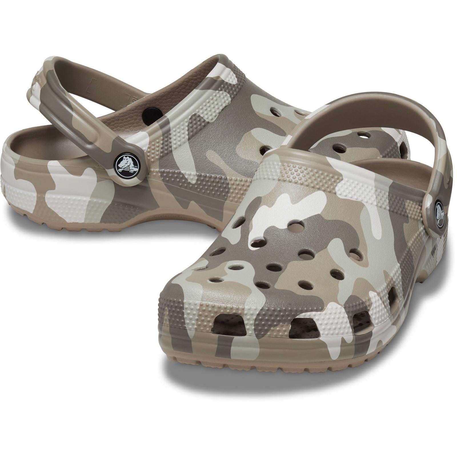 Crocs Seasonal Camo Sandals