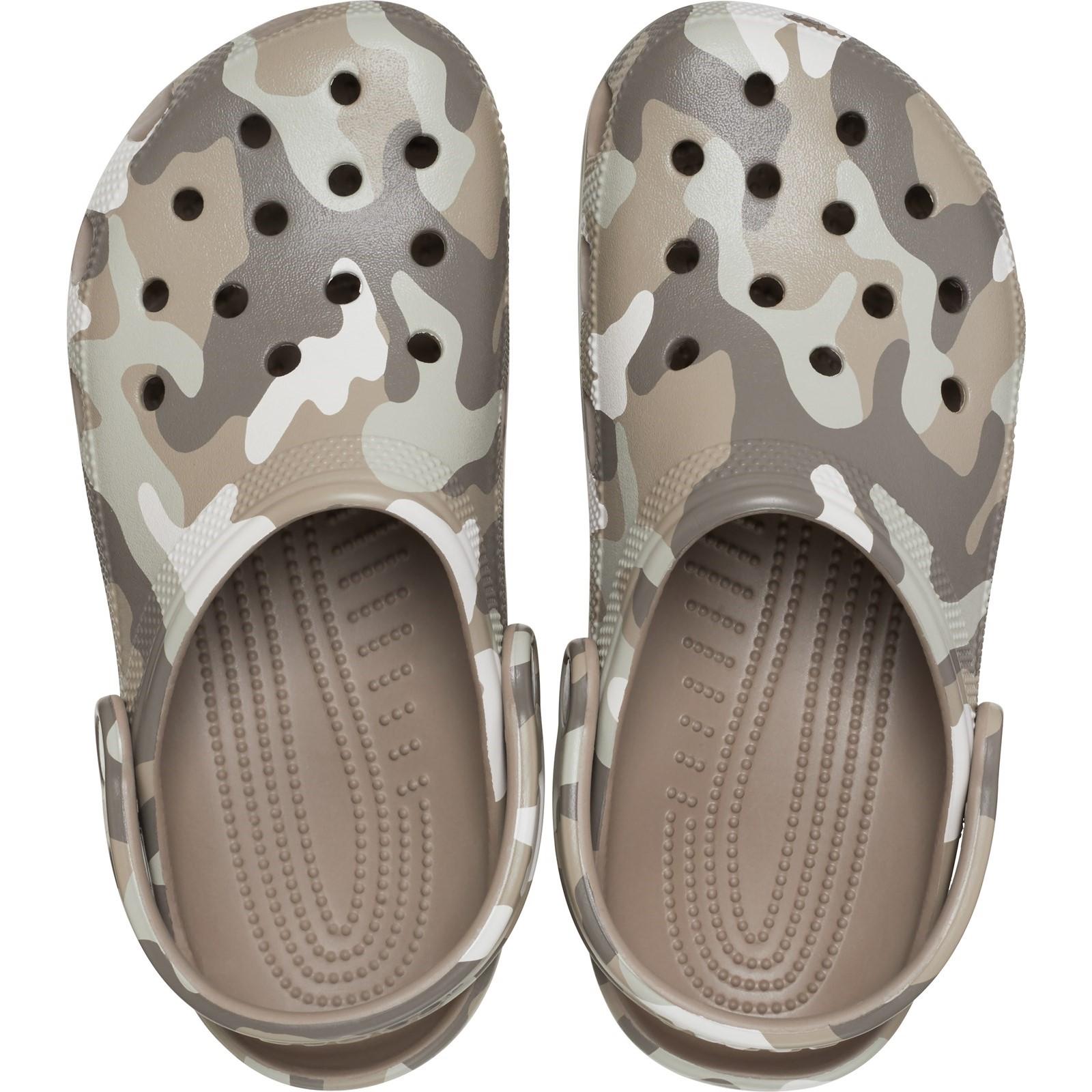 Crocs Seasonal Camo Sandals
