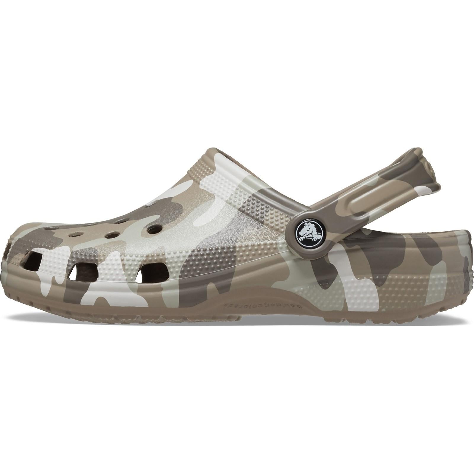 Crocs Seasonal Camo Sandals