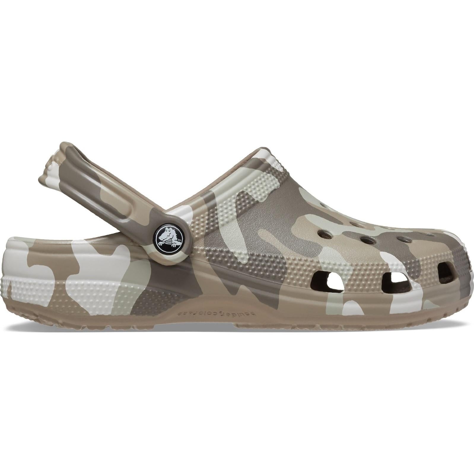 Crocs Seasonal Camo Sandals