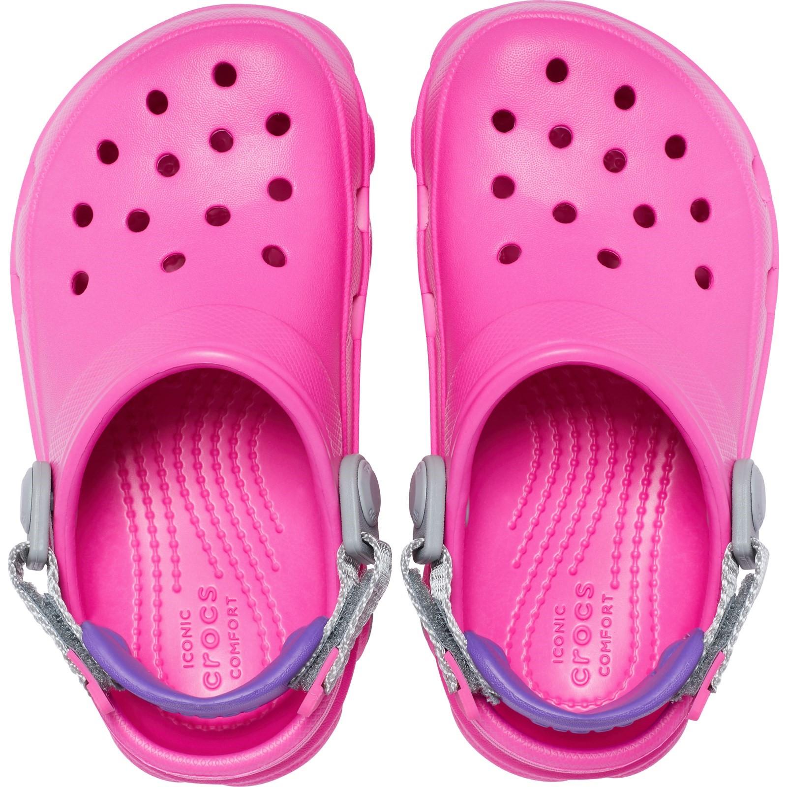 Crocs Classic All-Terrain Clog Sandals