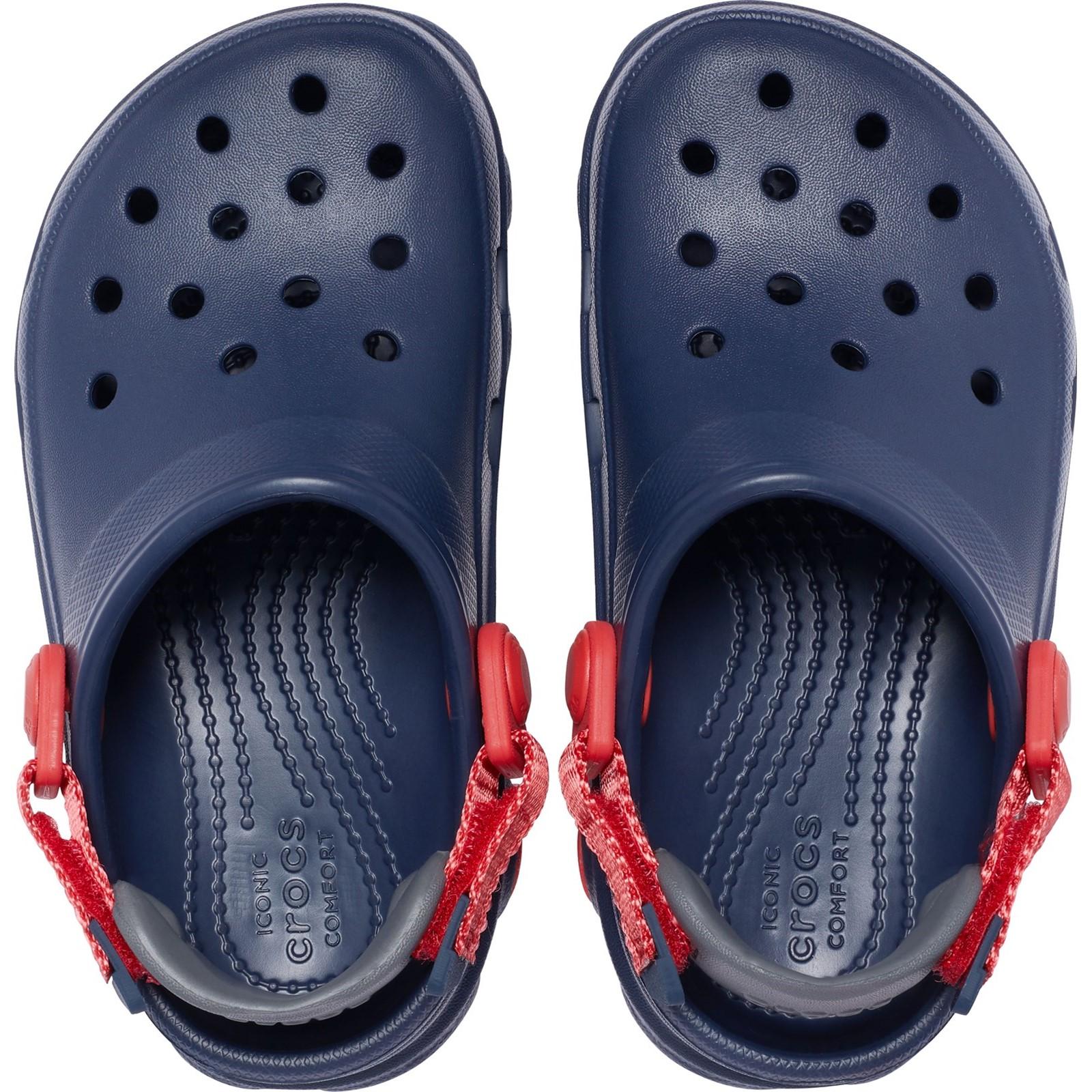 Crocs Classic All-Terrain Clog Sandals