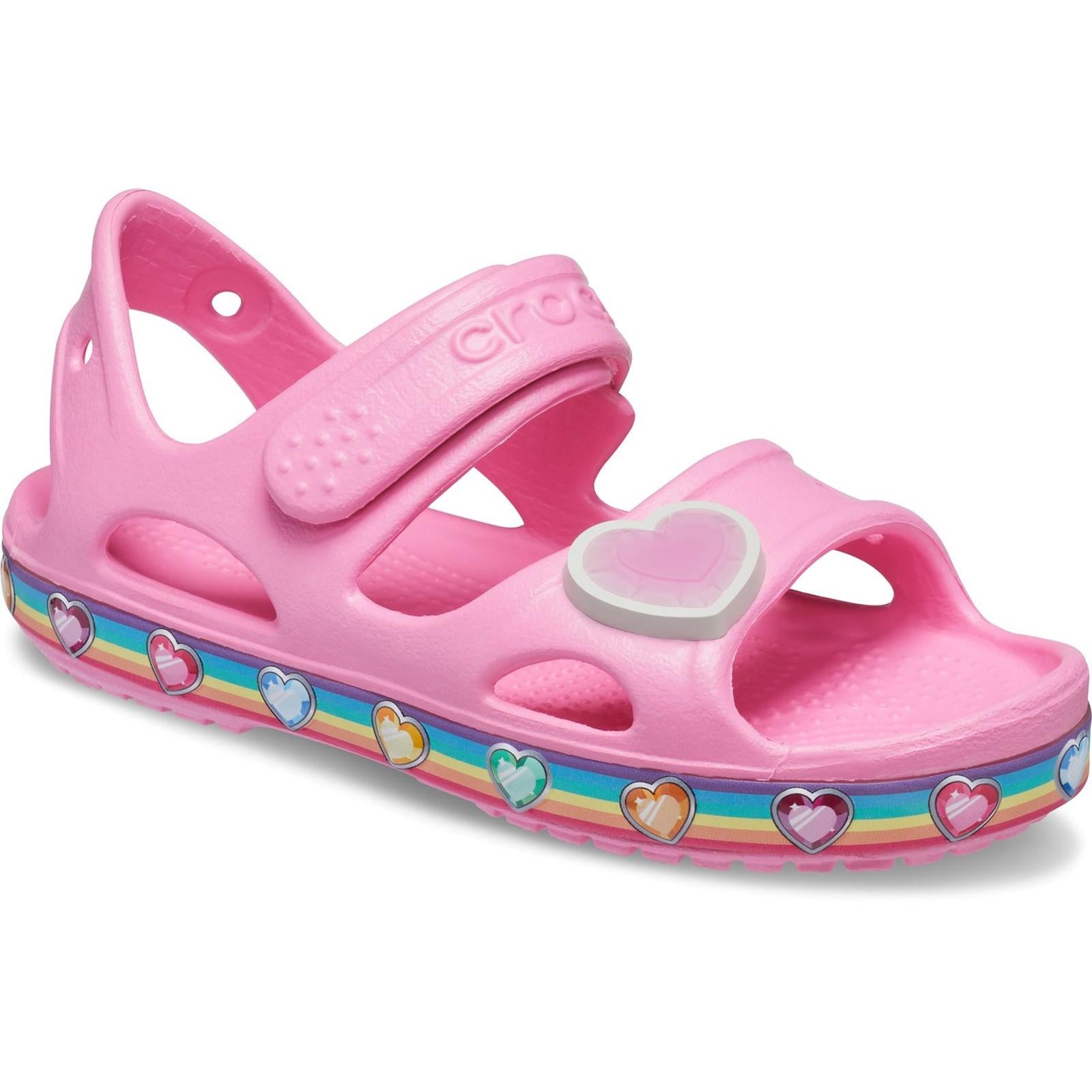 Crocs Crocs Fun Lab Rainbow Sandal