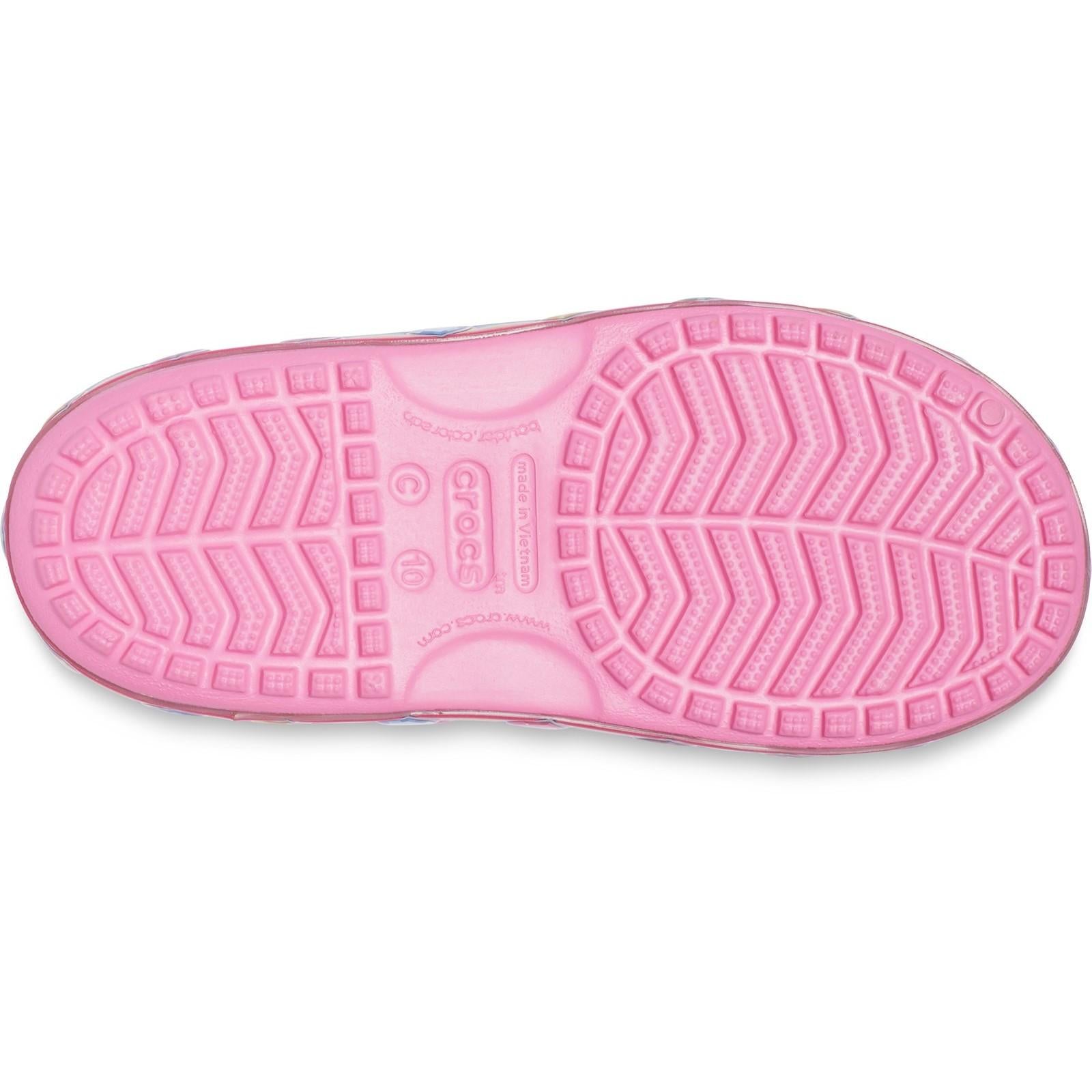 Crocs Crocs Fun Lab Rainbow Sandal
