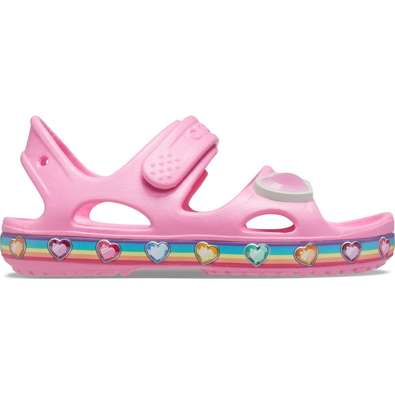 Crocs Crocs Fun Lab Rainbow Sandal