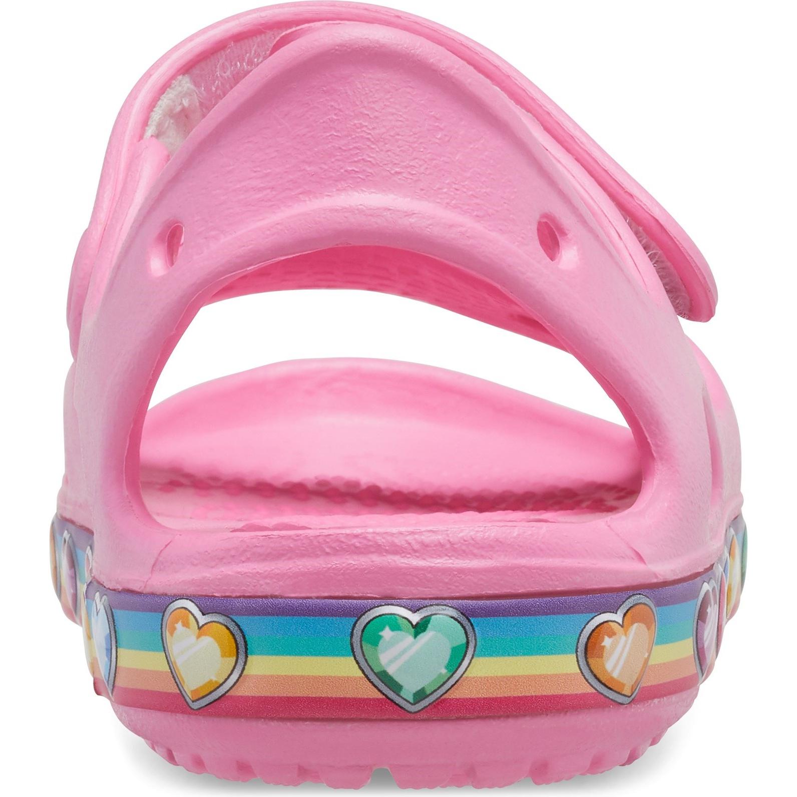 Crocs Crocs Fun Lab Rainbow Sandal